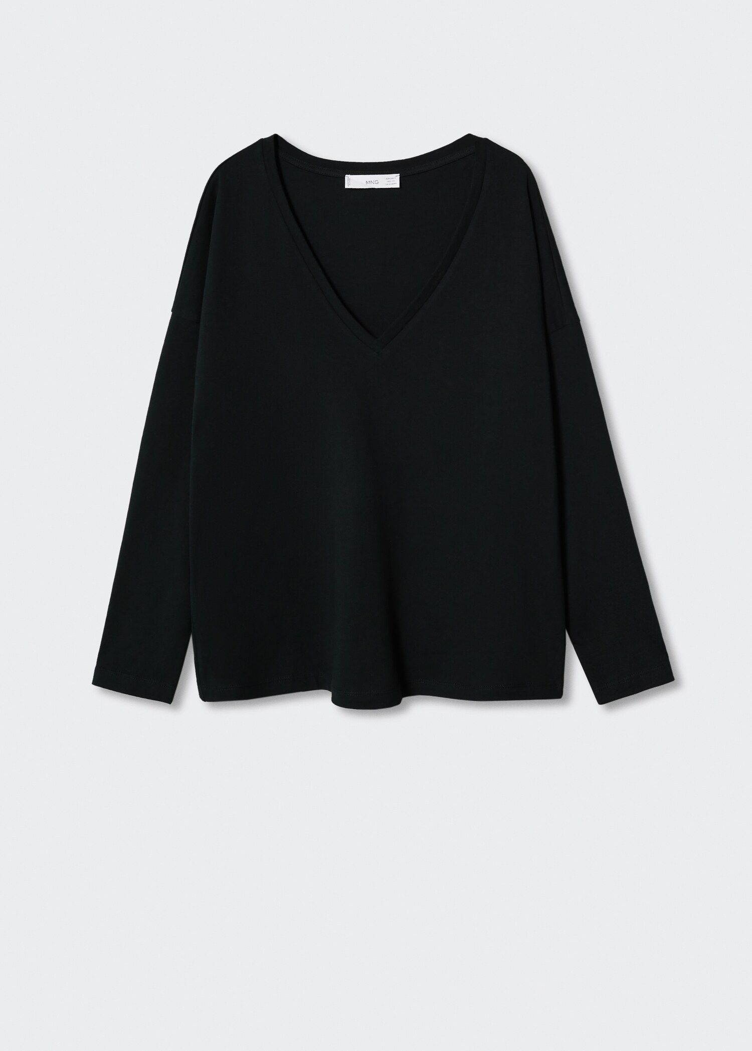 100% cotton T-shirt - Article without model