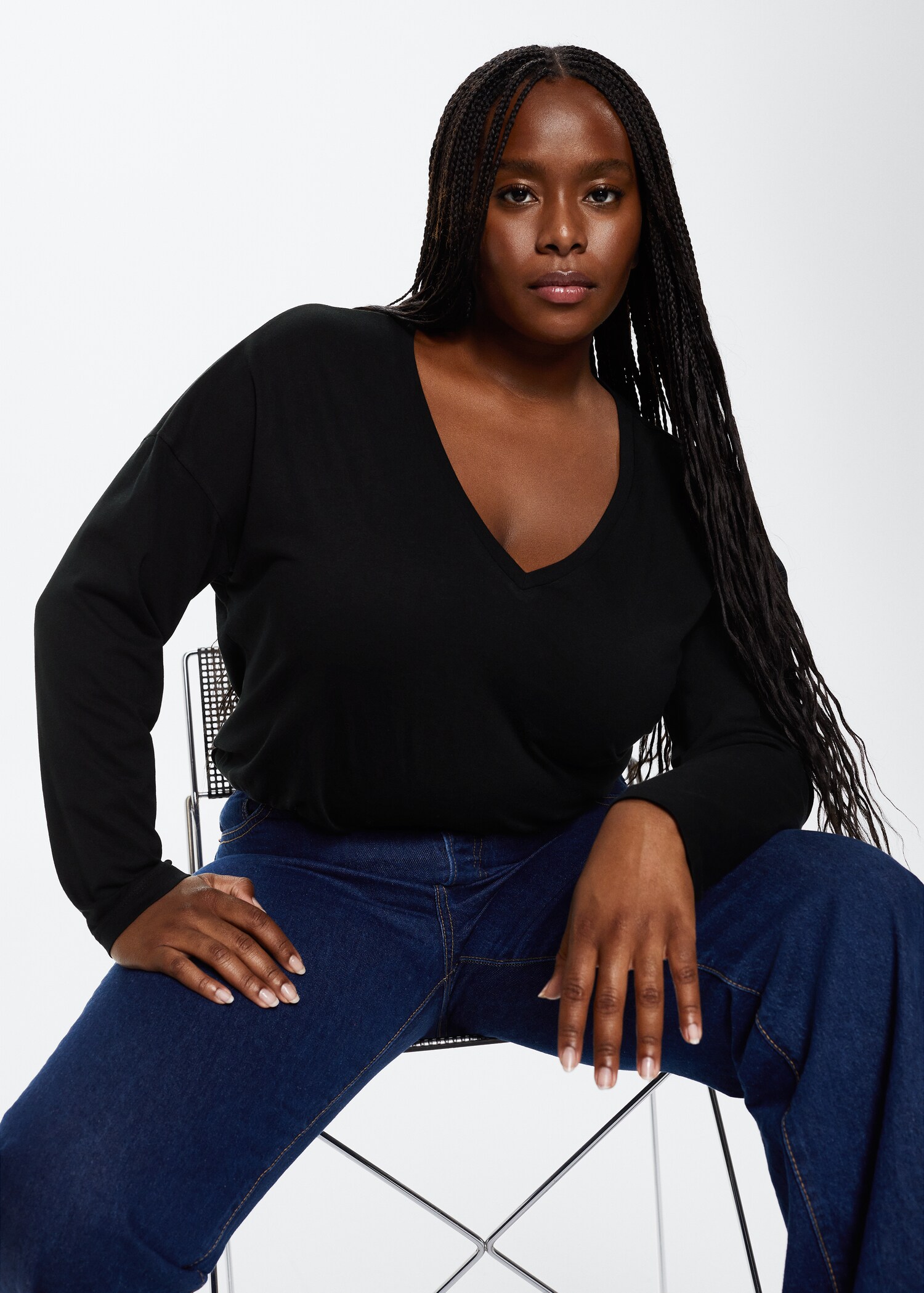 100% cotton T-shirt - Details of the article 3