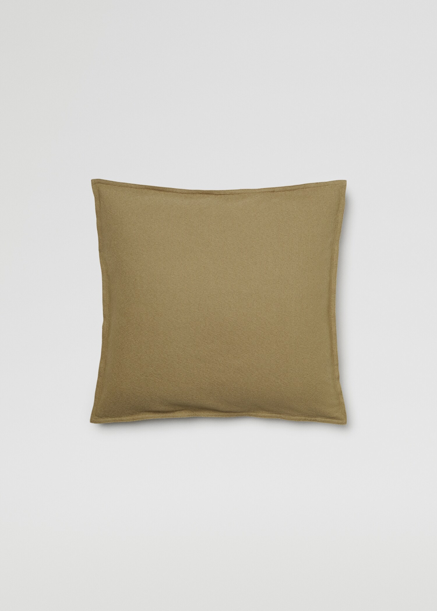 100% cotton cushion cover 50X50cm - Article without model