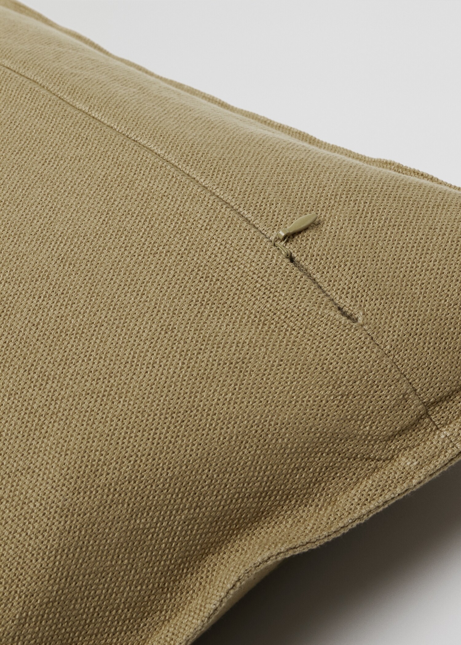 100% cotton cushion cover 50X50cm - Details of the article 2