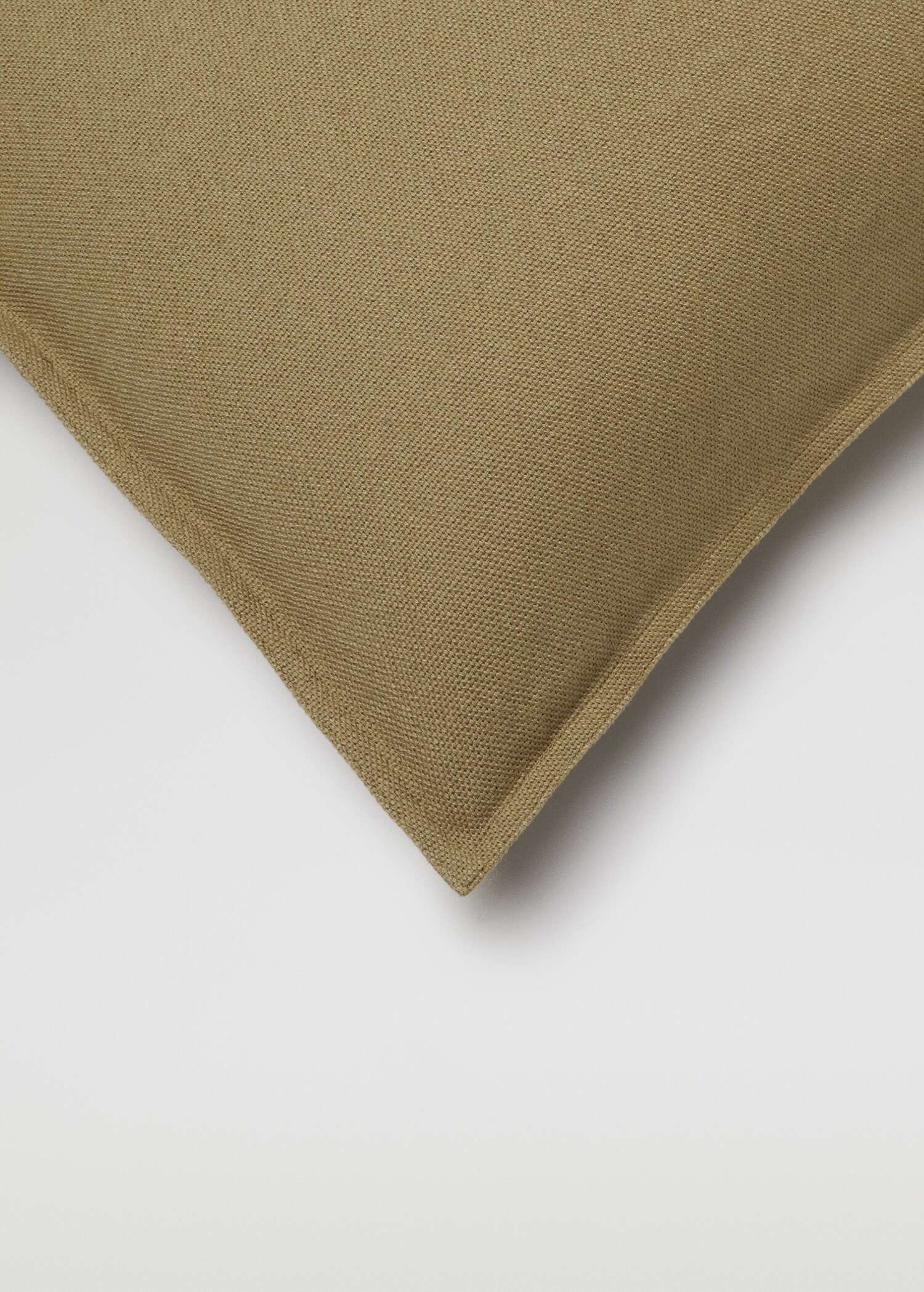 100% cotton cushion cover 50X50cm - Details of the article 3