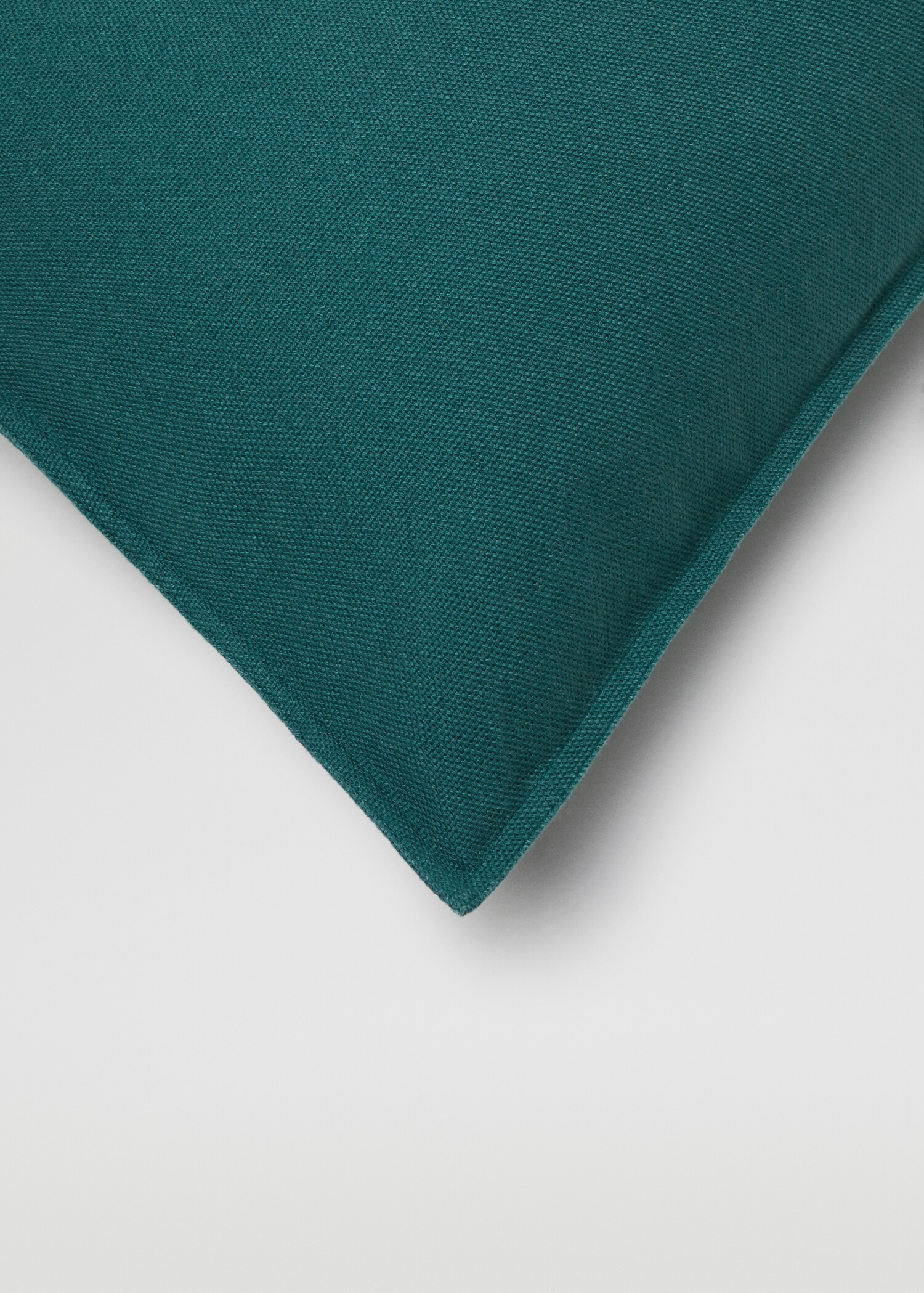 100% cotton cushion cover 50X50cm - Details of the article 3