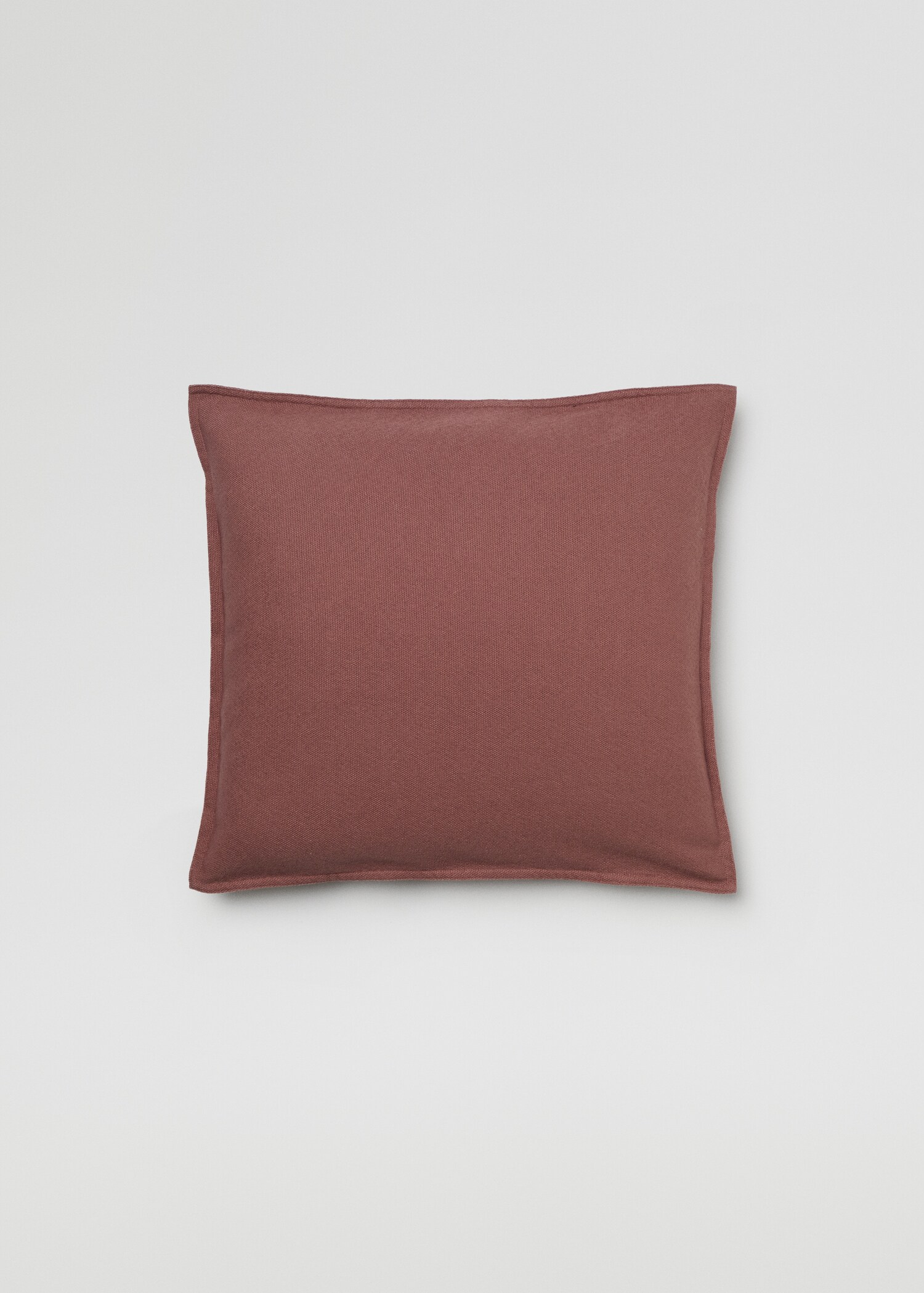 100% cotton cushion cover 50X50cm - Article without model