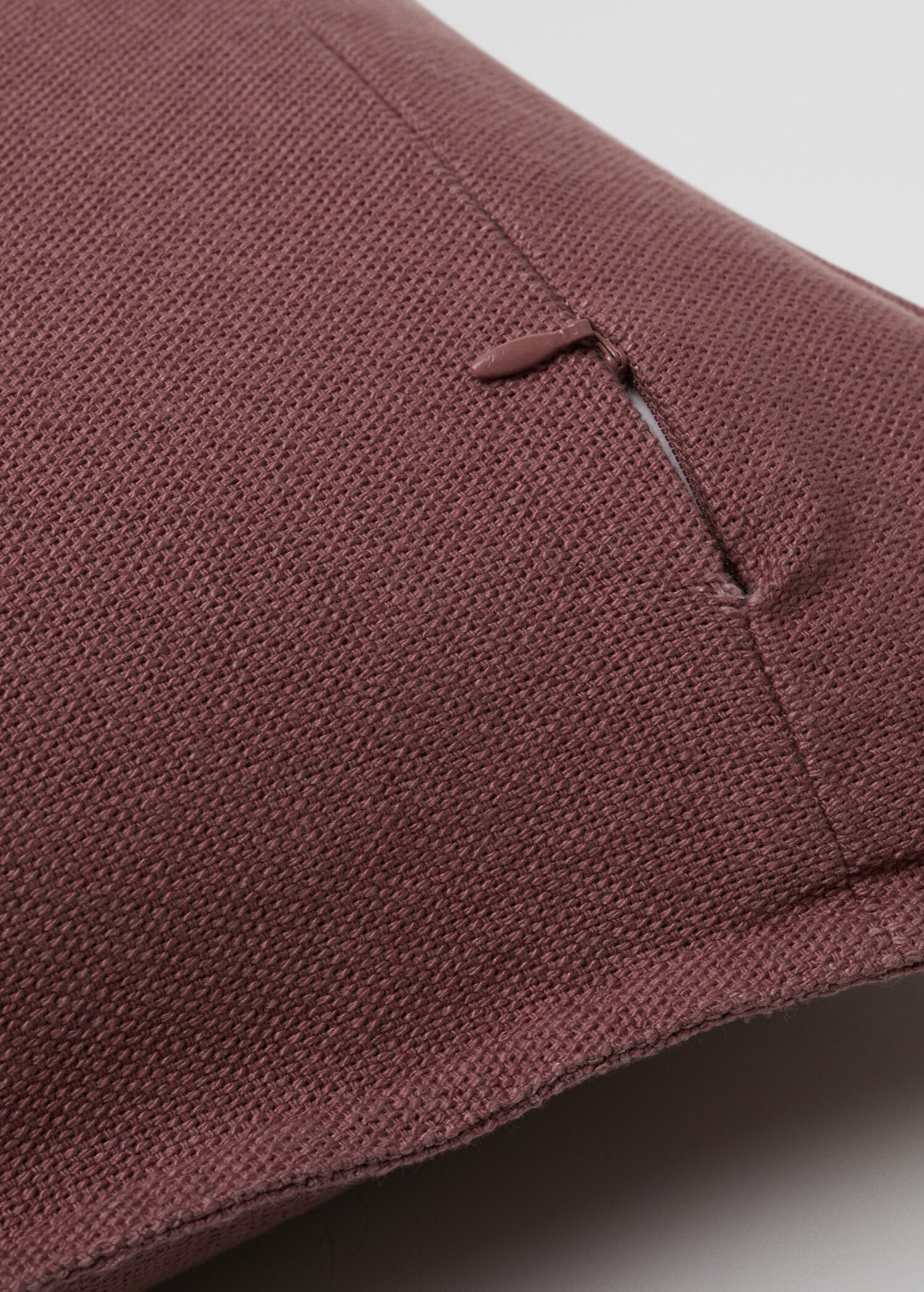 100% cotton cushion cover 50X50cm - Details of the article 2