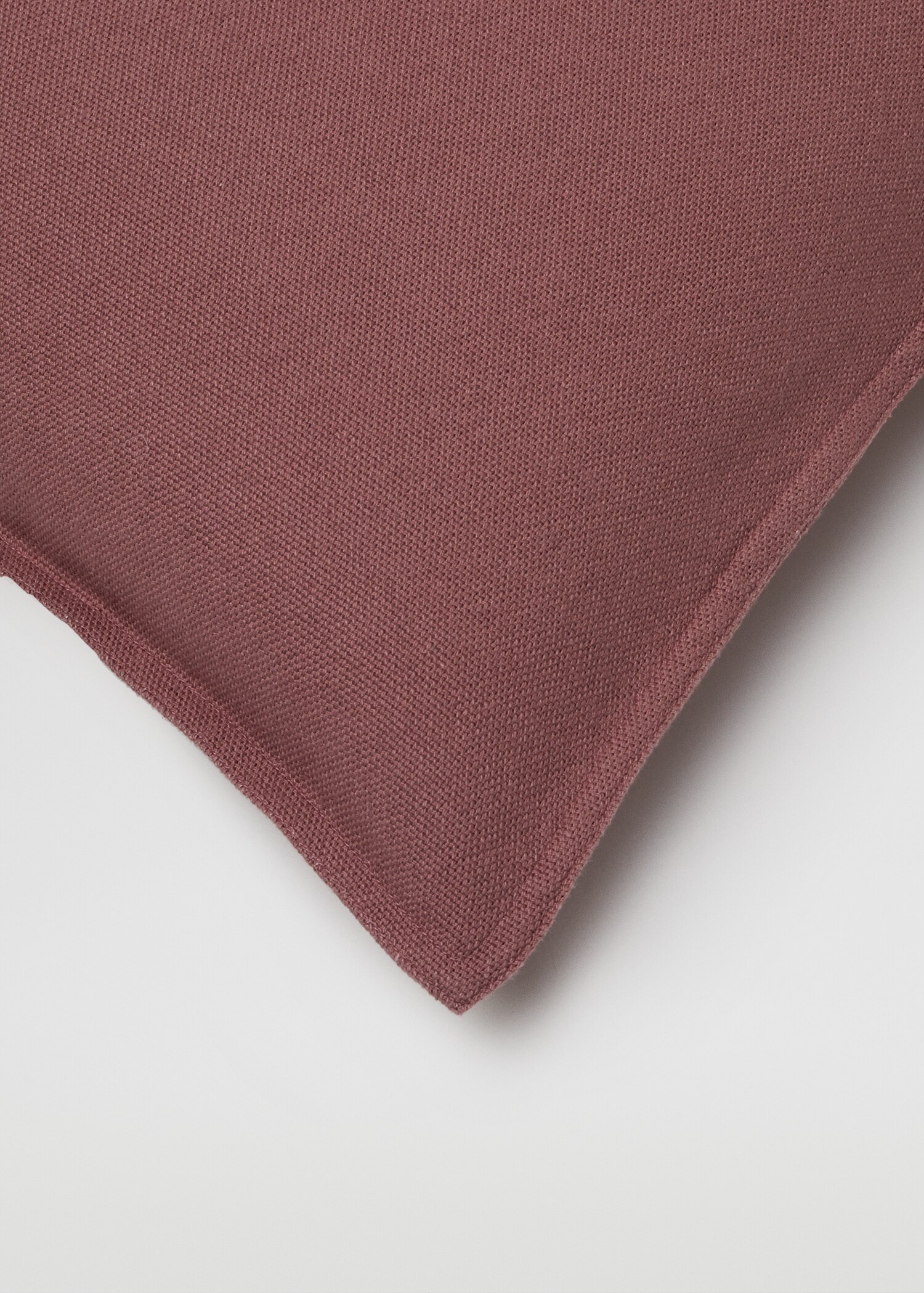 100% cotton cushion cover 50X50cm - Details of the article 3