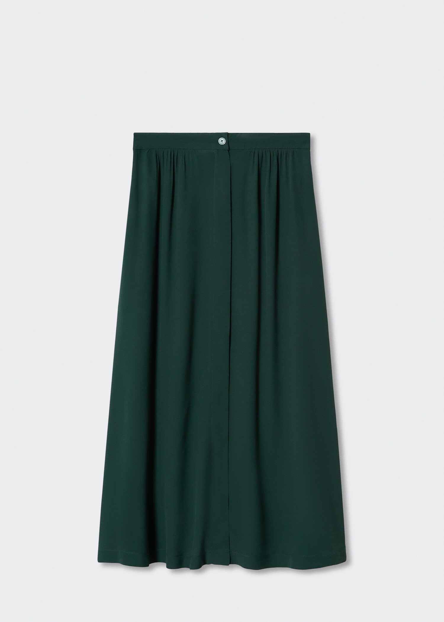Splývavá mini sukně - Zboží bez modelu