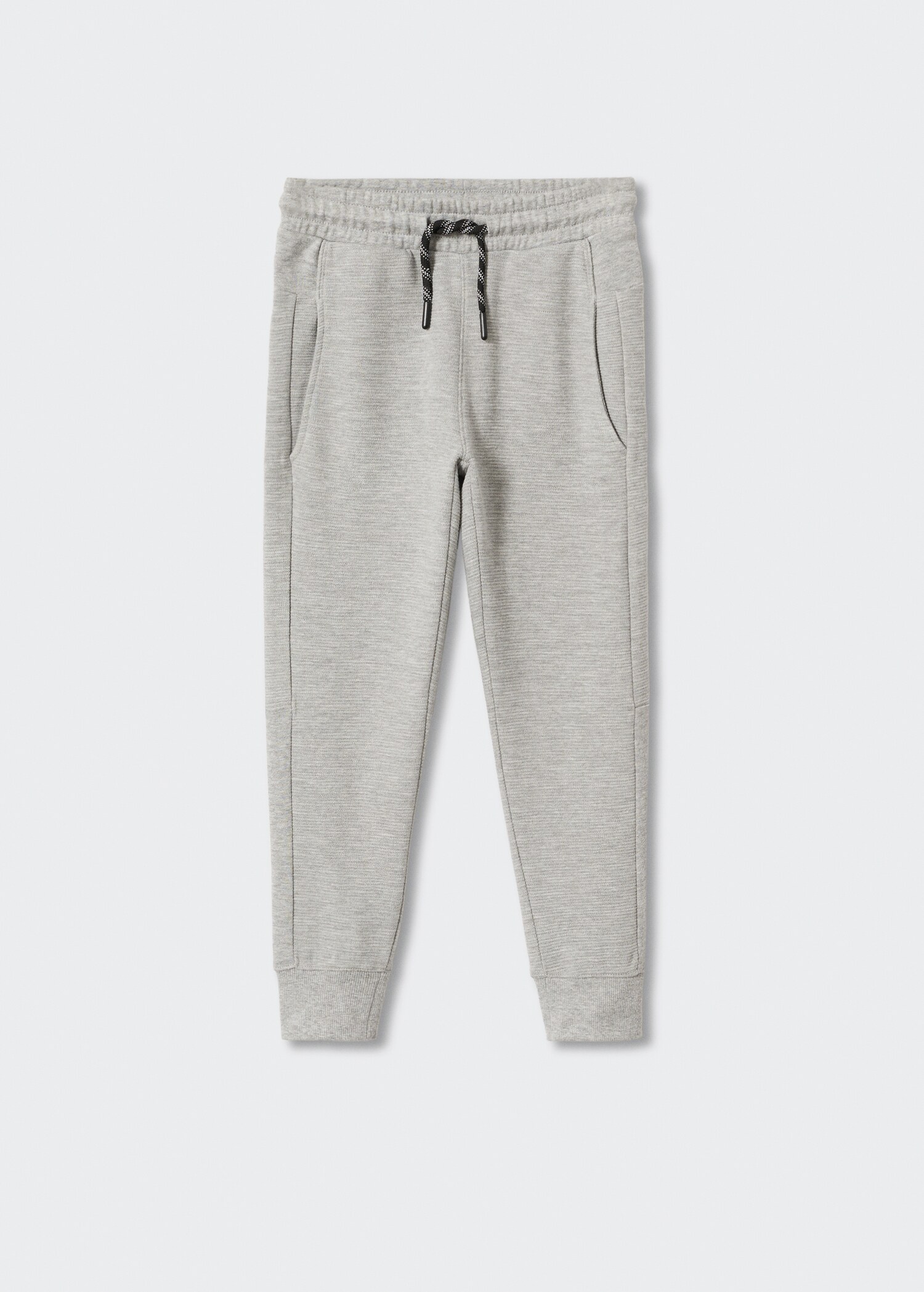 Pantalons jòguing cotó - Article sense model