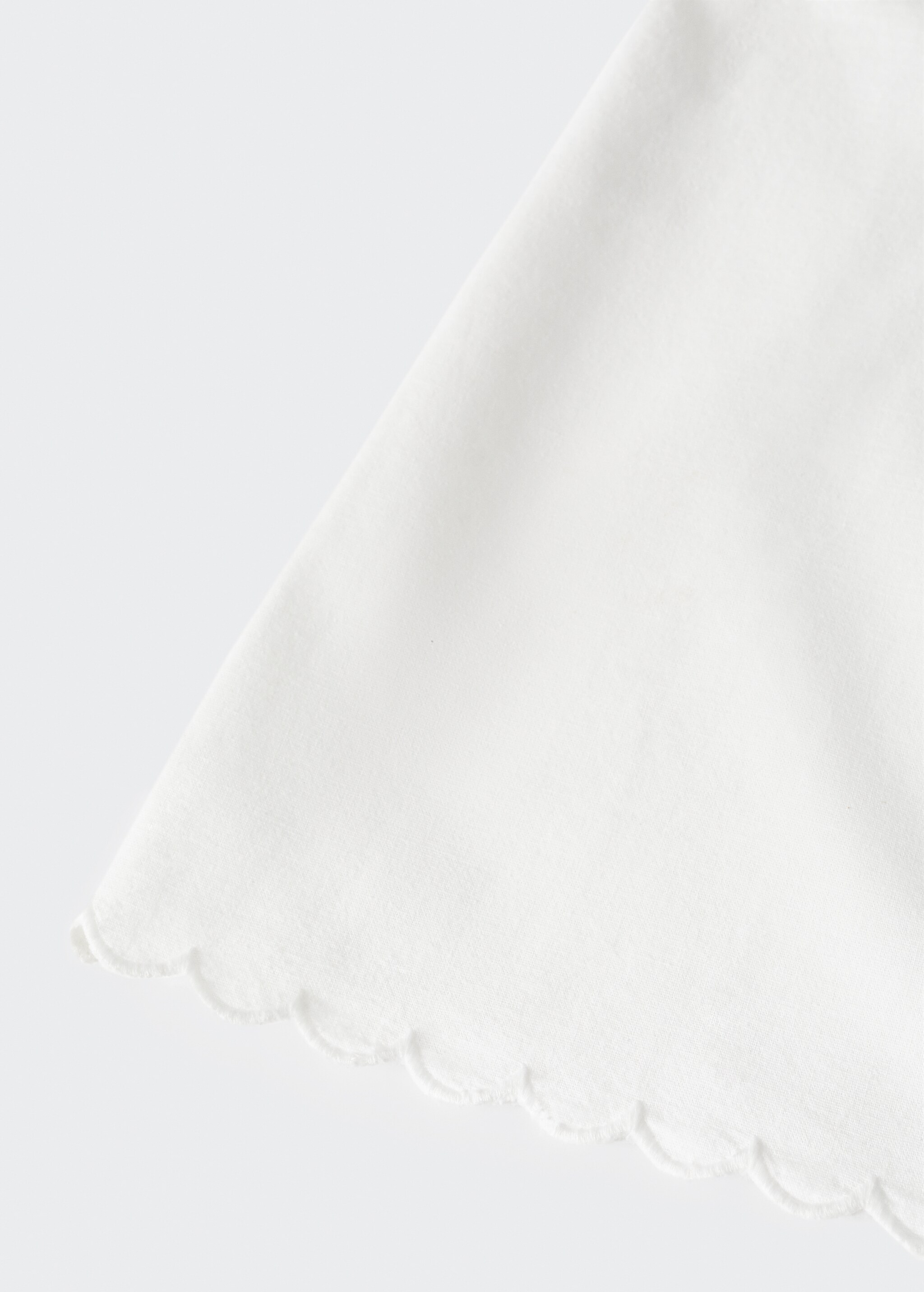 Minifalda algodón lino - Detalle del artículo 8