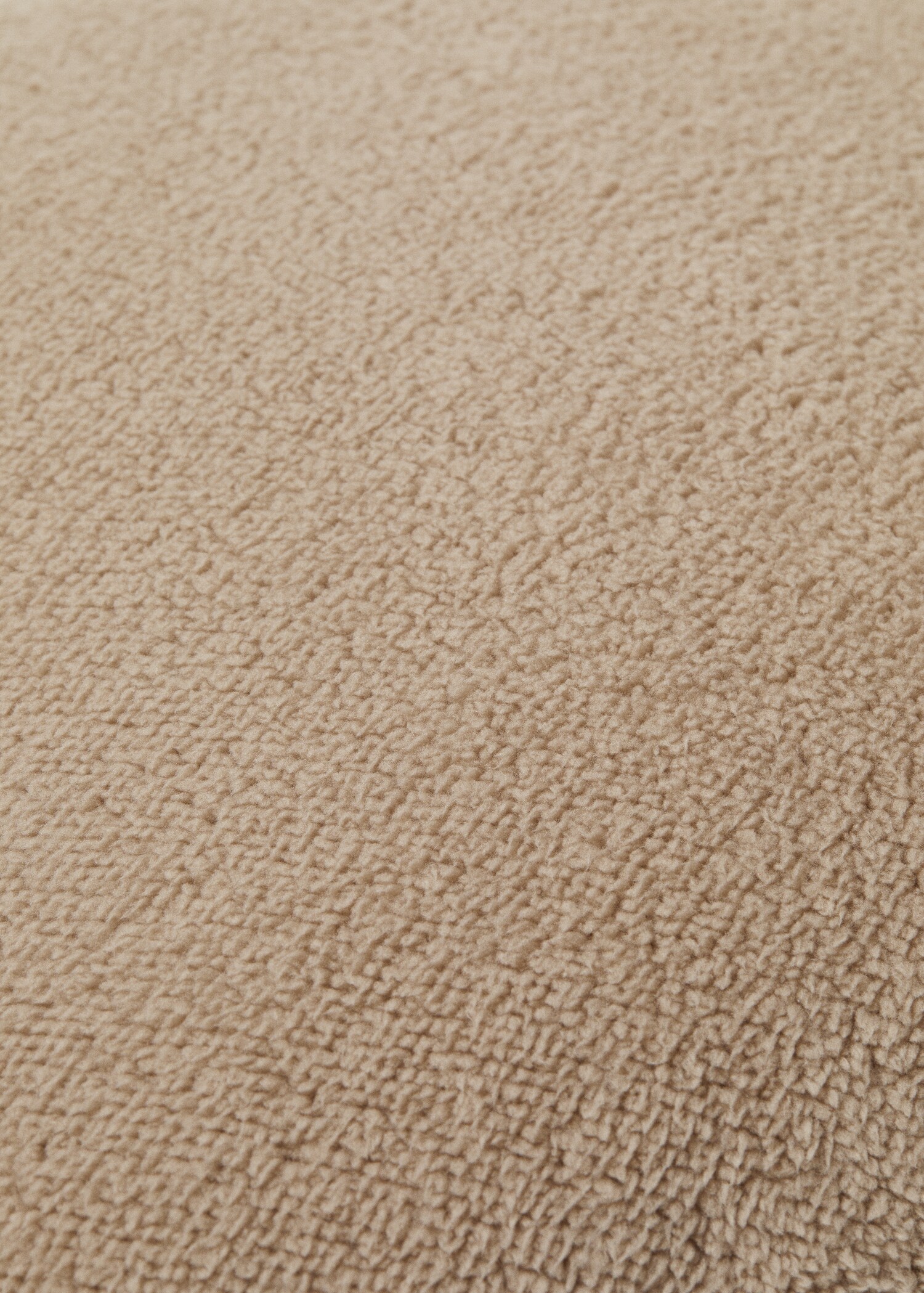 Tufted combined cushion cover - Medium plane