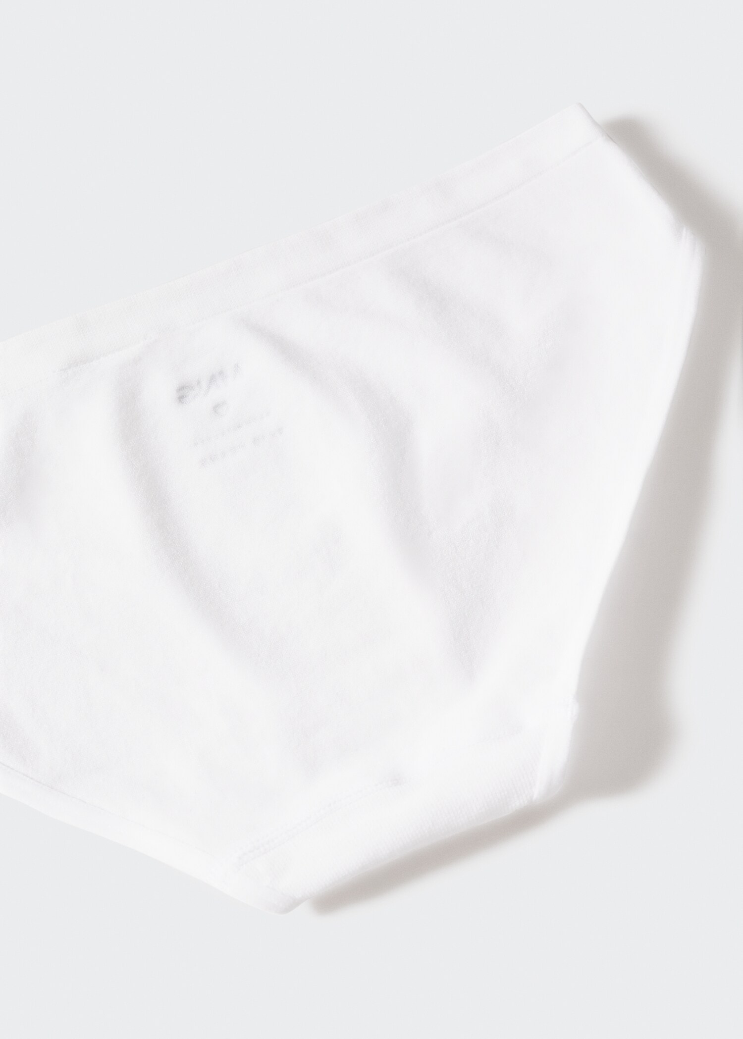 3er-Pack Basic-Slips - Rückseite des Artikels