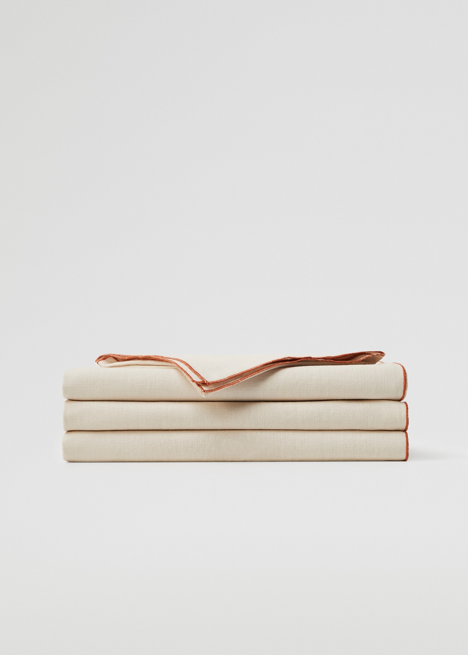 Nappe 100% coton bio 150x250cm  - Article sans modèle