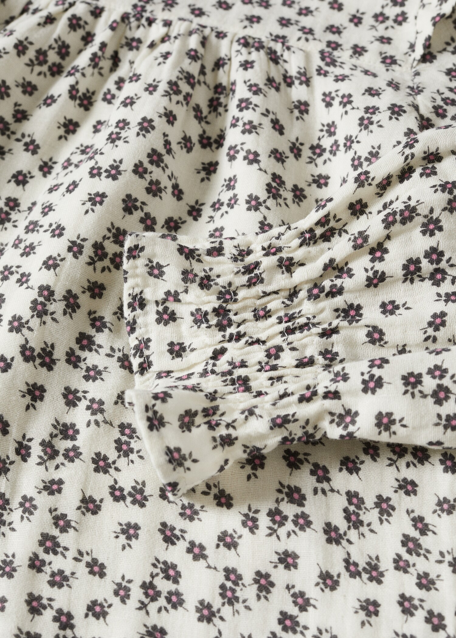 Blusa floral volante - Detalle del artículo 8