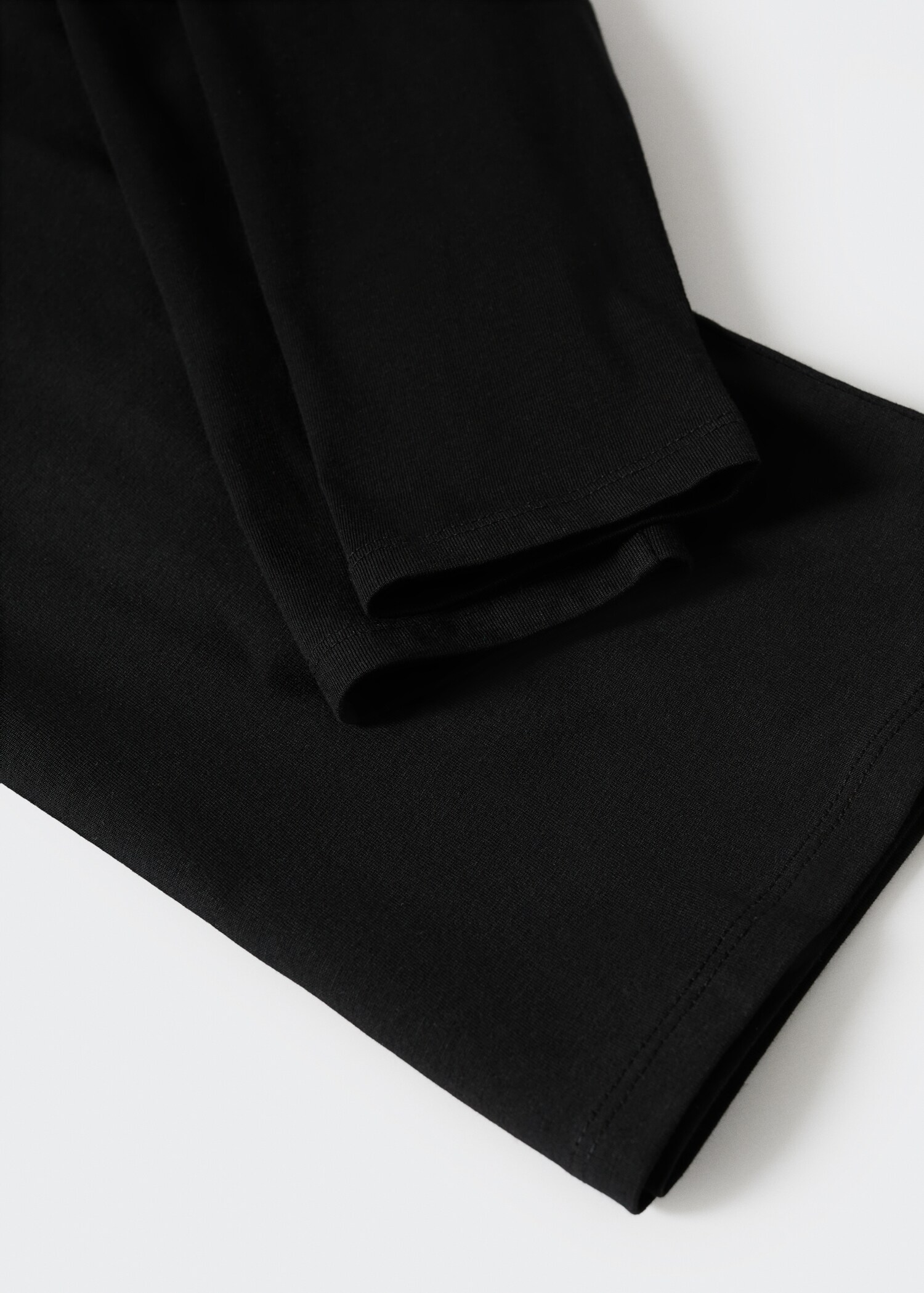 Camiseta algodón manga larga - Detalle del artículo 8