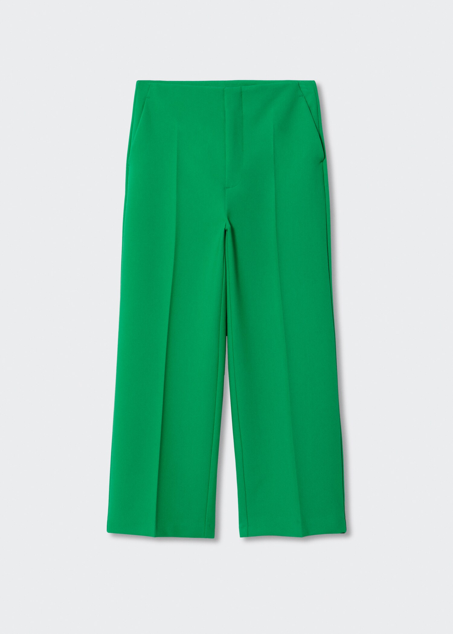Culottes suit trousers - Article without model