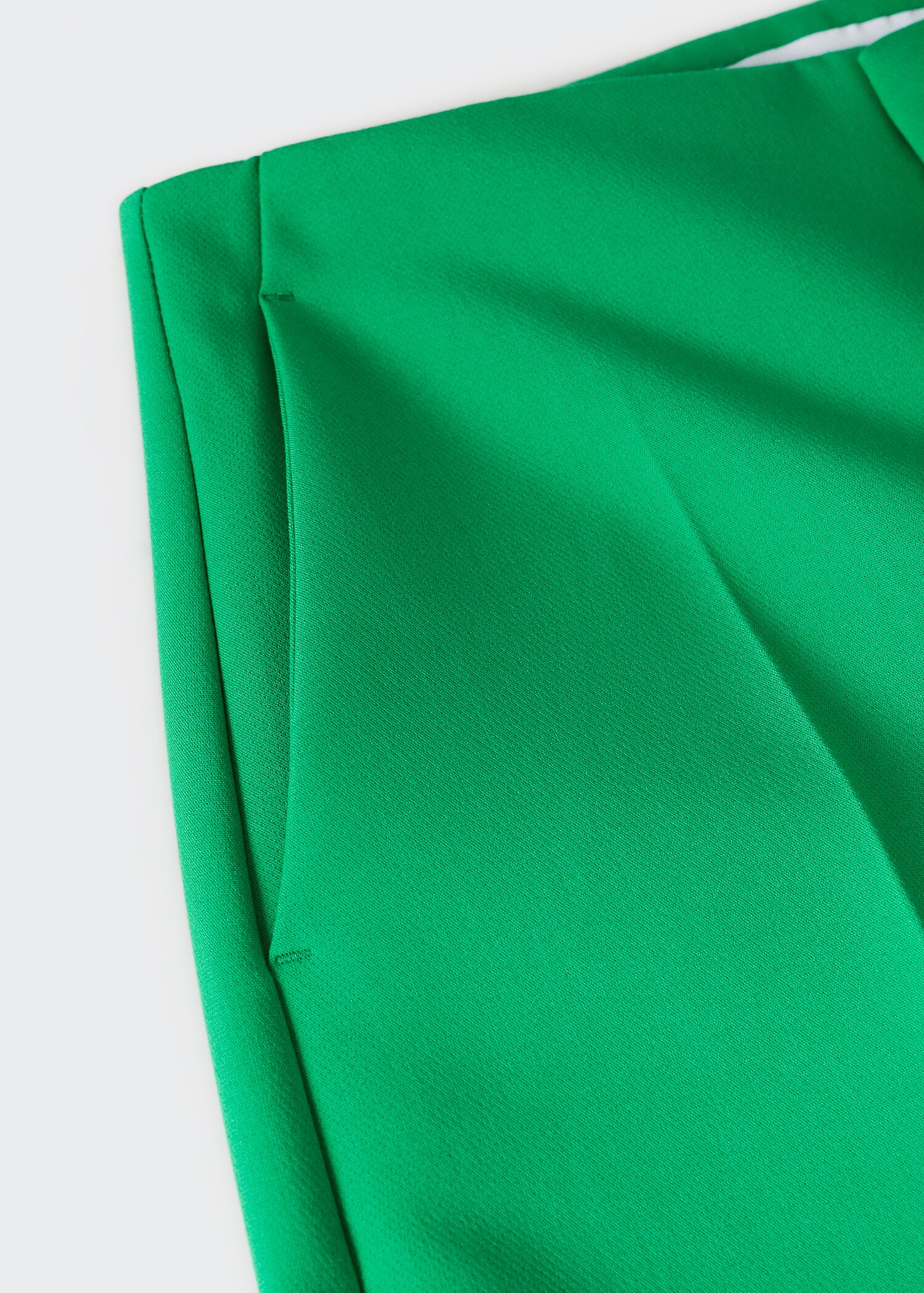 Culottes suit trousers - Details of the article 8