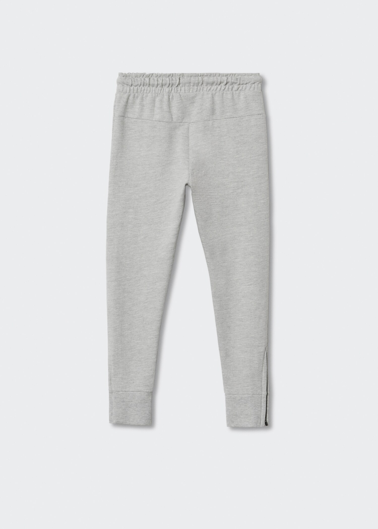 Jogger trousers - Reverse of the article