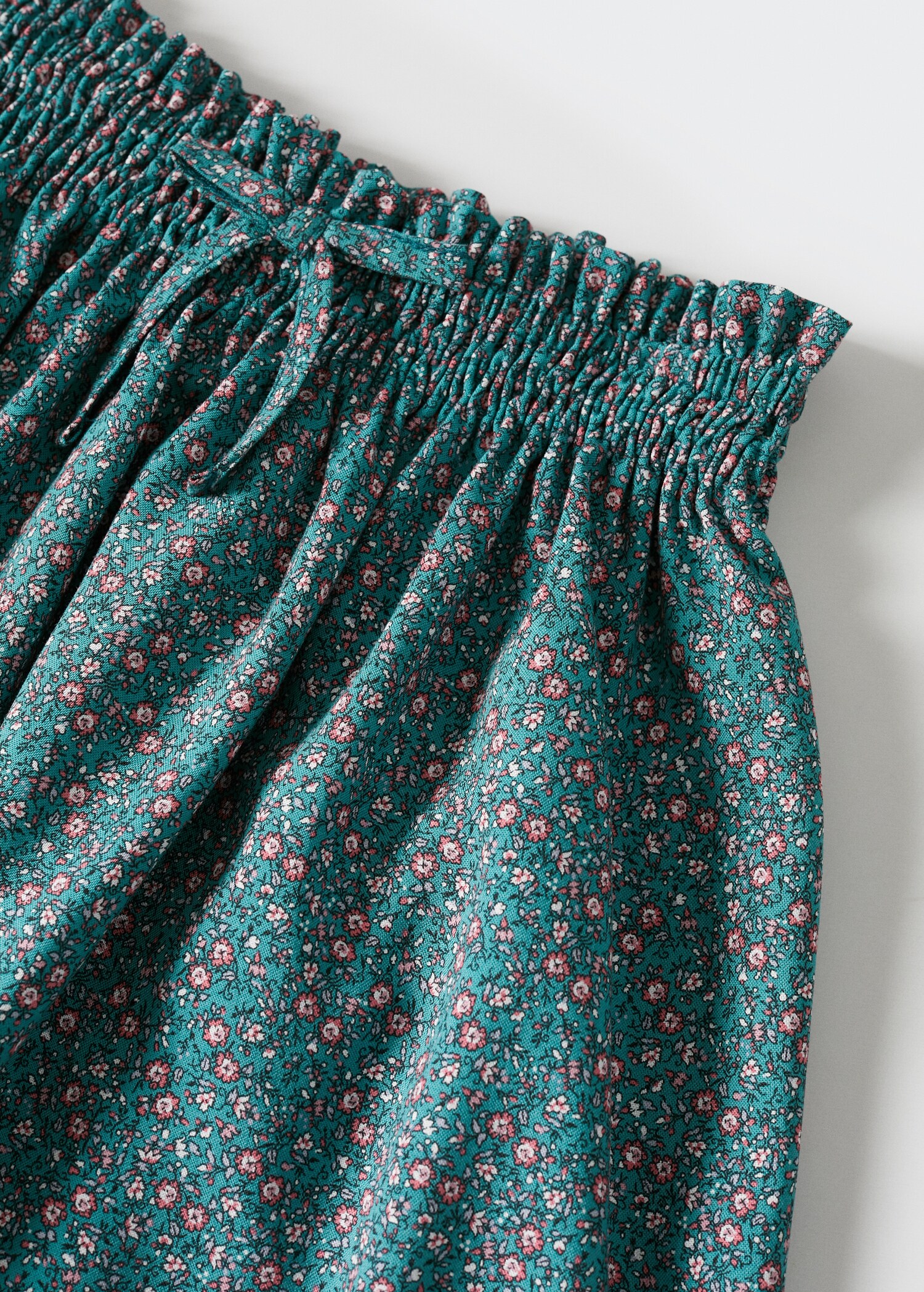 Faldilla estampat floral - Detall de l'article 8
