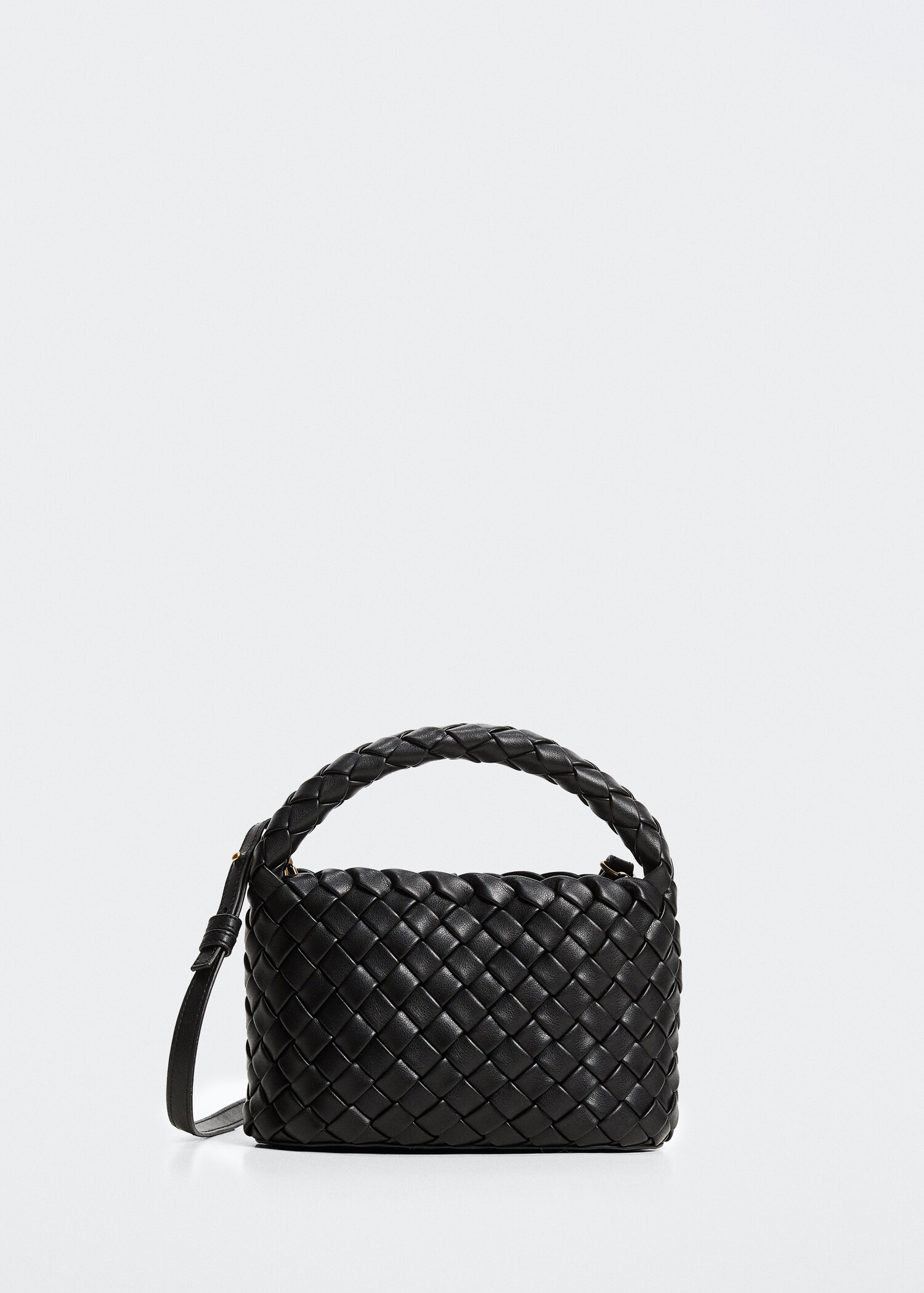 Torba pletenog dizajna - Artikl bez modela