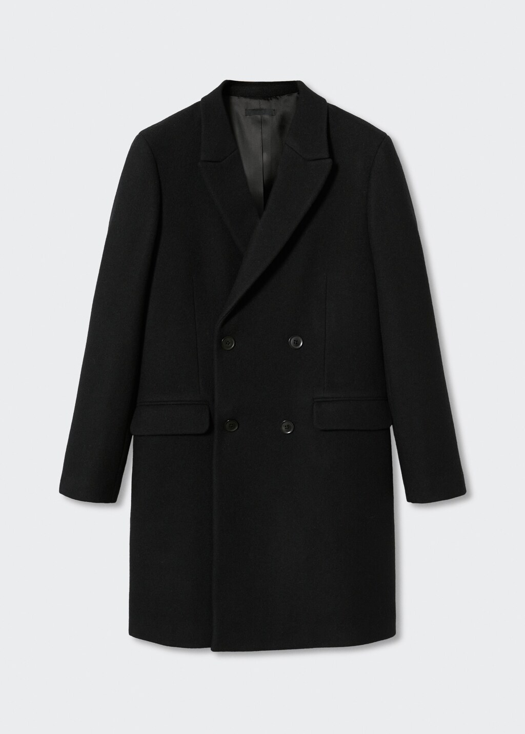 Abrigos hombre mango outlet online