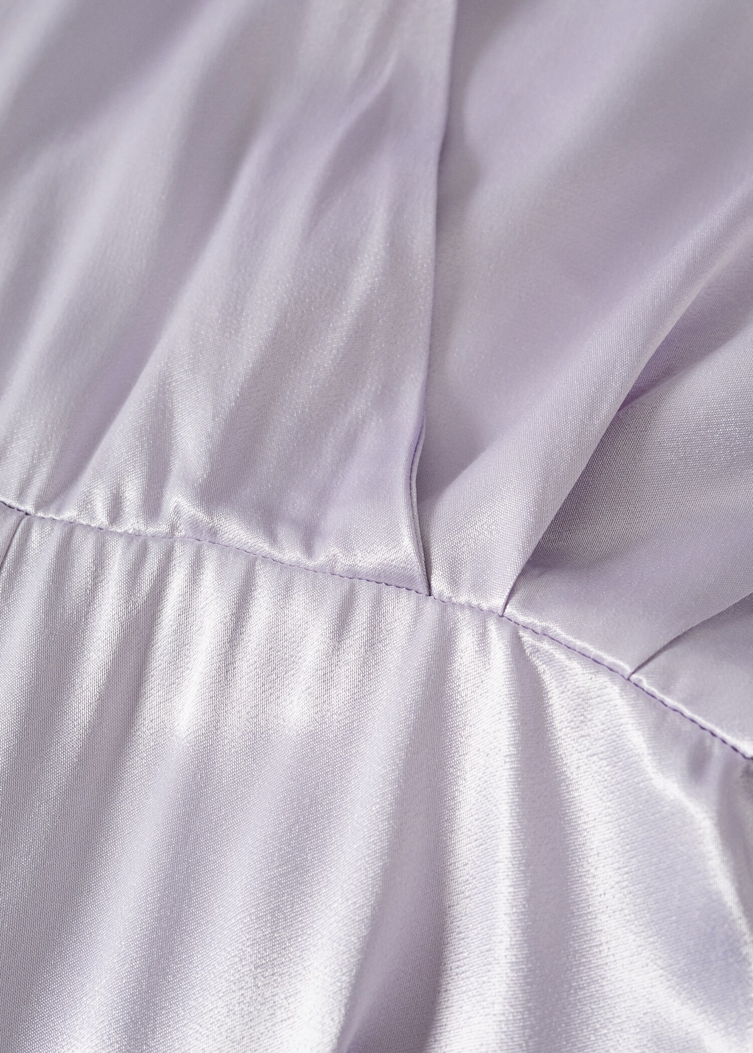 Combi-pantalon satinée - Détail de l'article 8