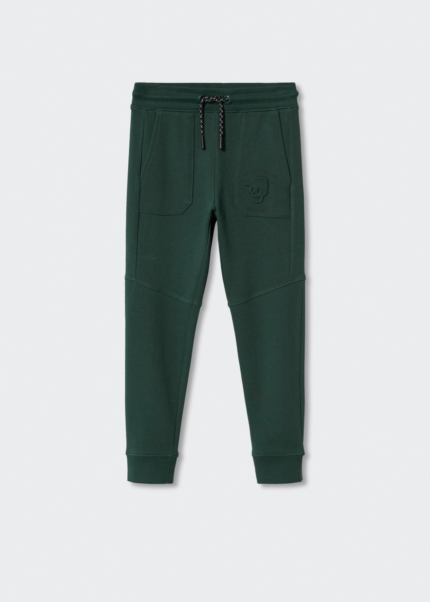 Pantalón jogger algodón - Artículo sin modelo