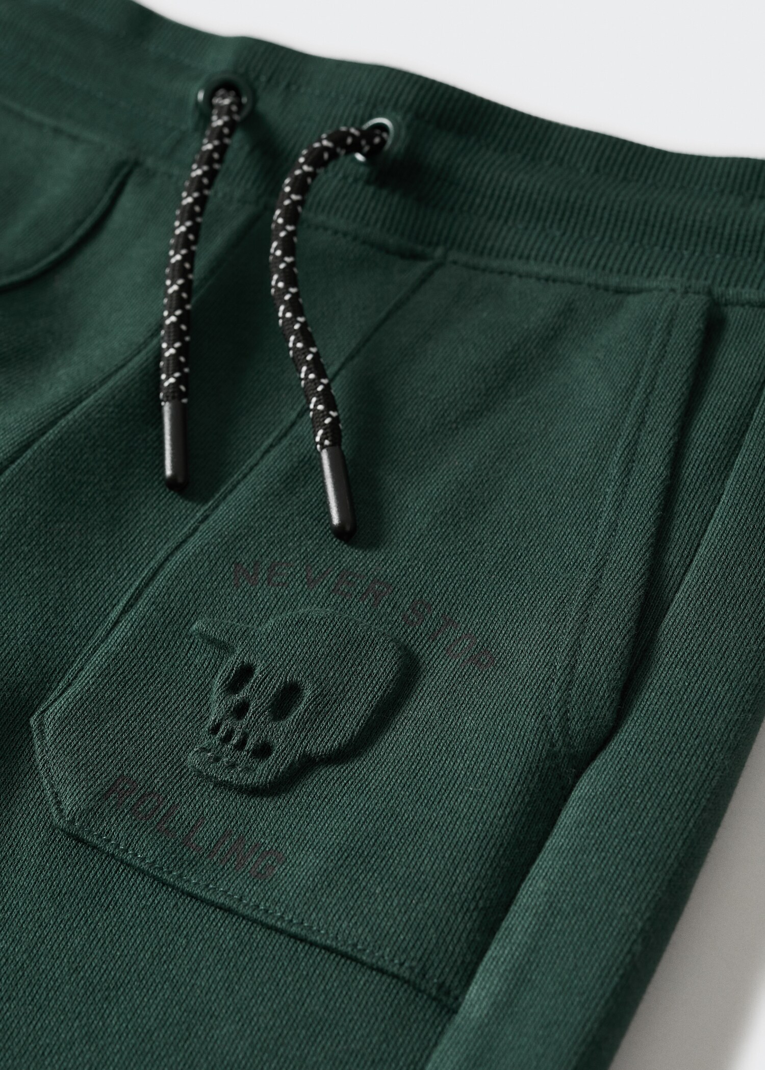 Pantalón jogger algodón - Detalle del artículo 8