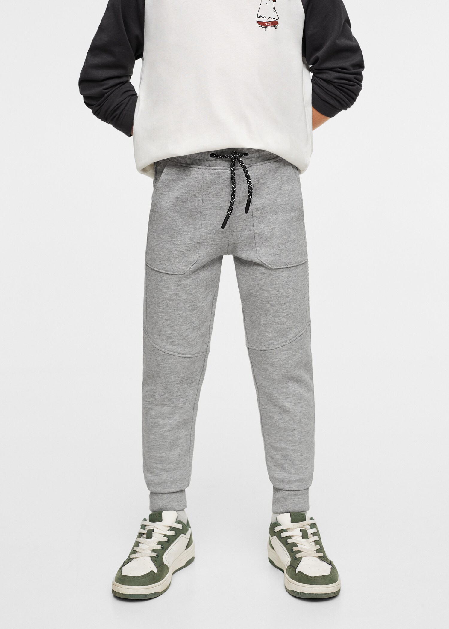 Pantalón jogger algodón - Detalle del artículo 6