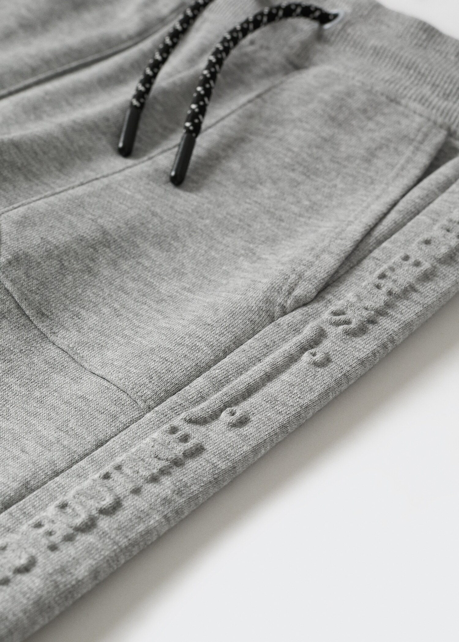 Pantalón jogger algodón - Detalle del artículo 8