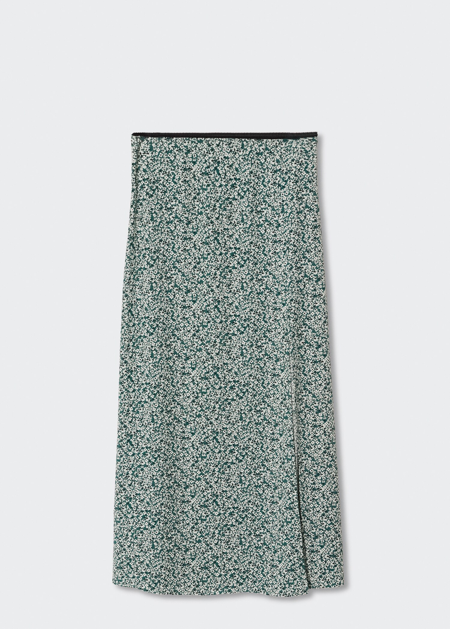 Faldilla midi floral - Article sense model