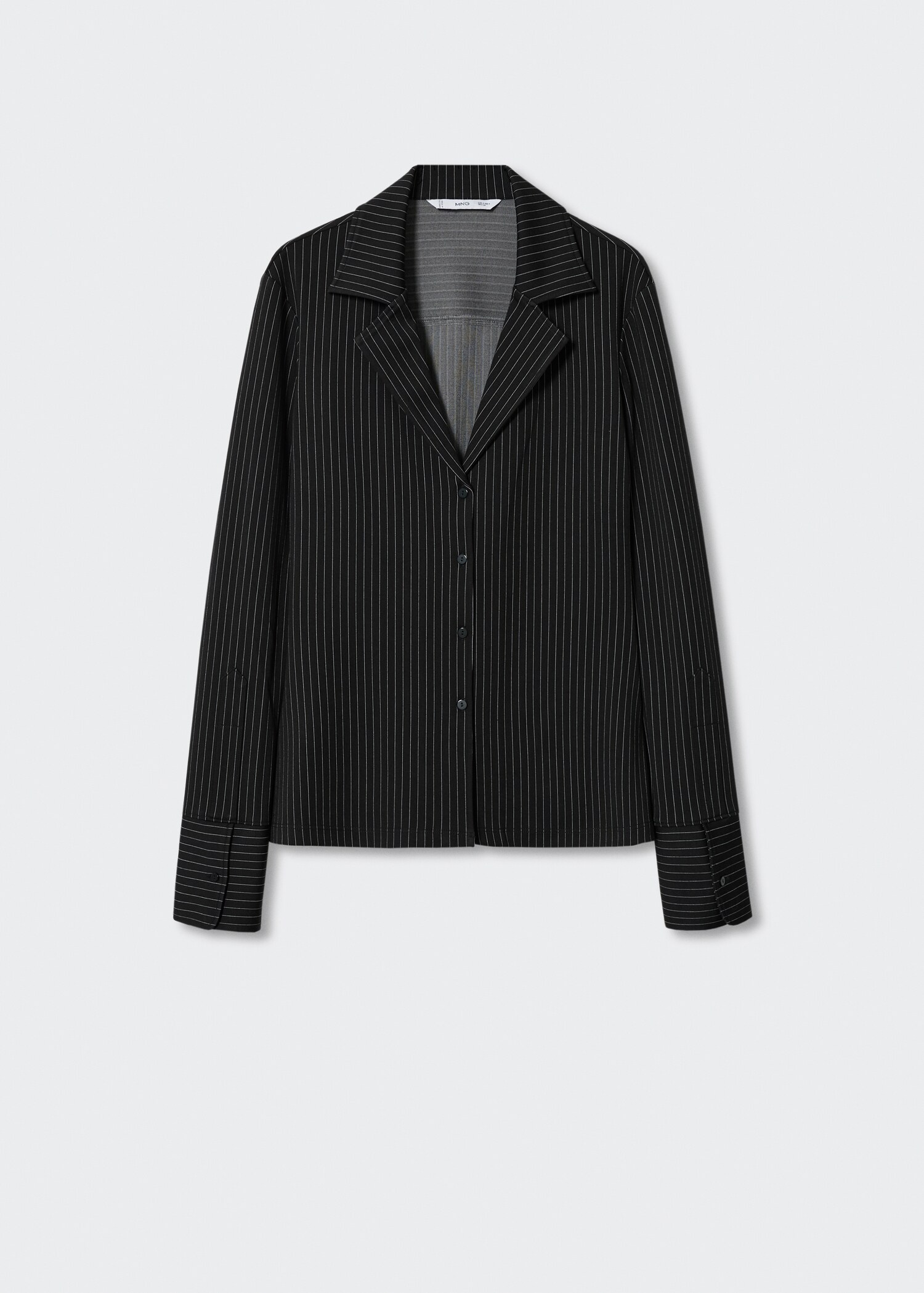 Camisa ratlla diplomàtica - Article sense model
