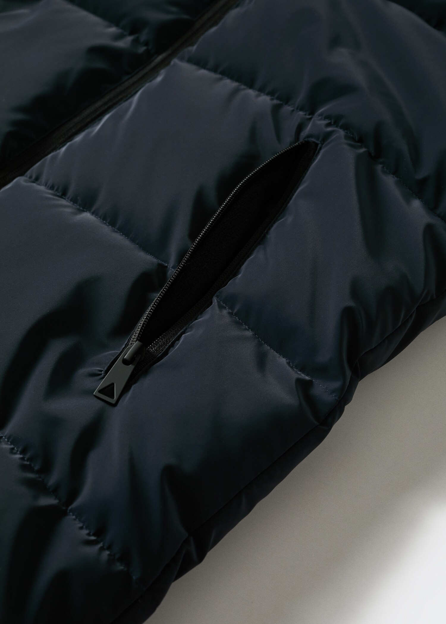 Anorak acolchado capucha - Detalle del artículo 8