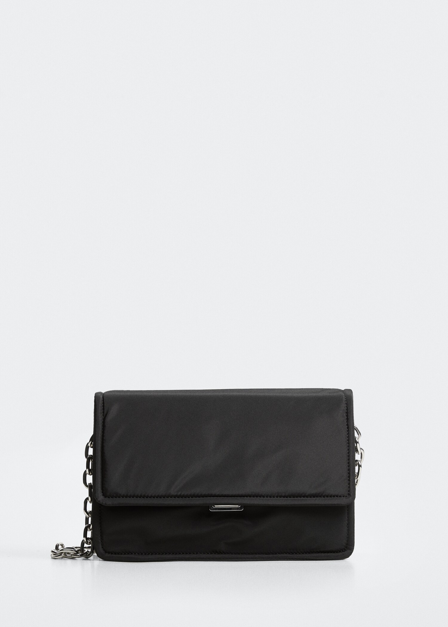 Bag with short chain handle - Article without model