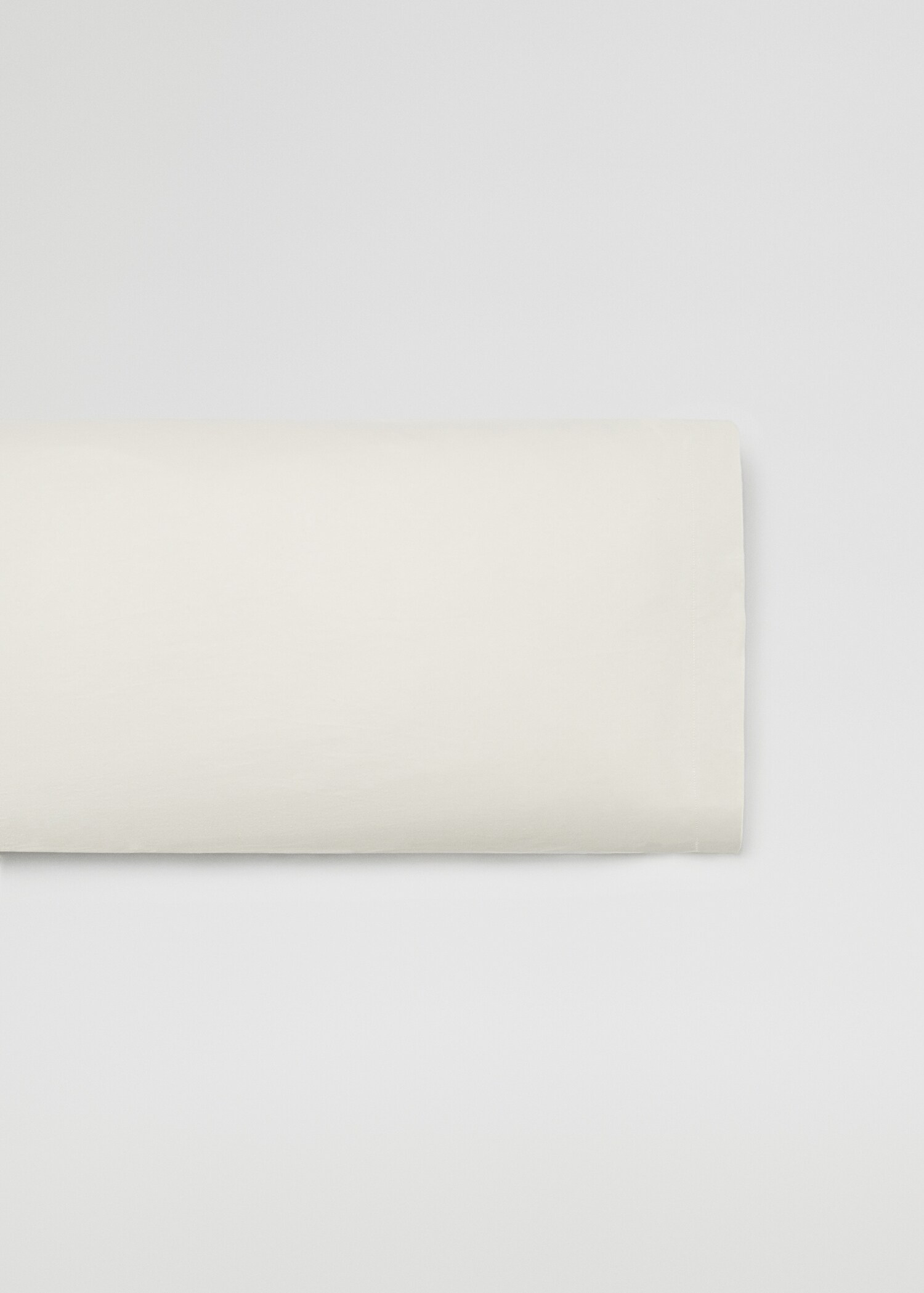 Cotton knit pillow cover 45x110cm - Article without model