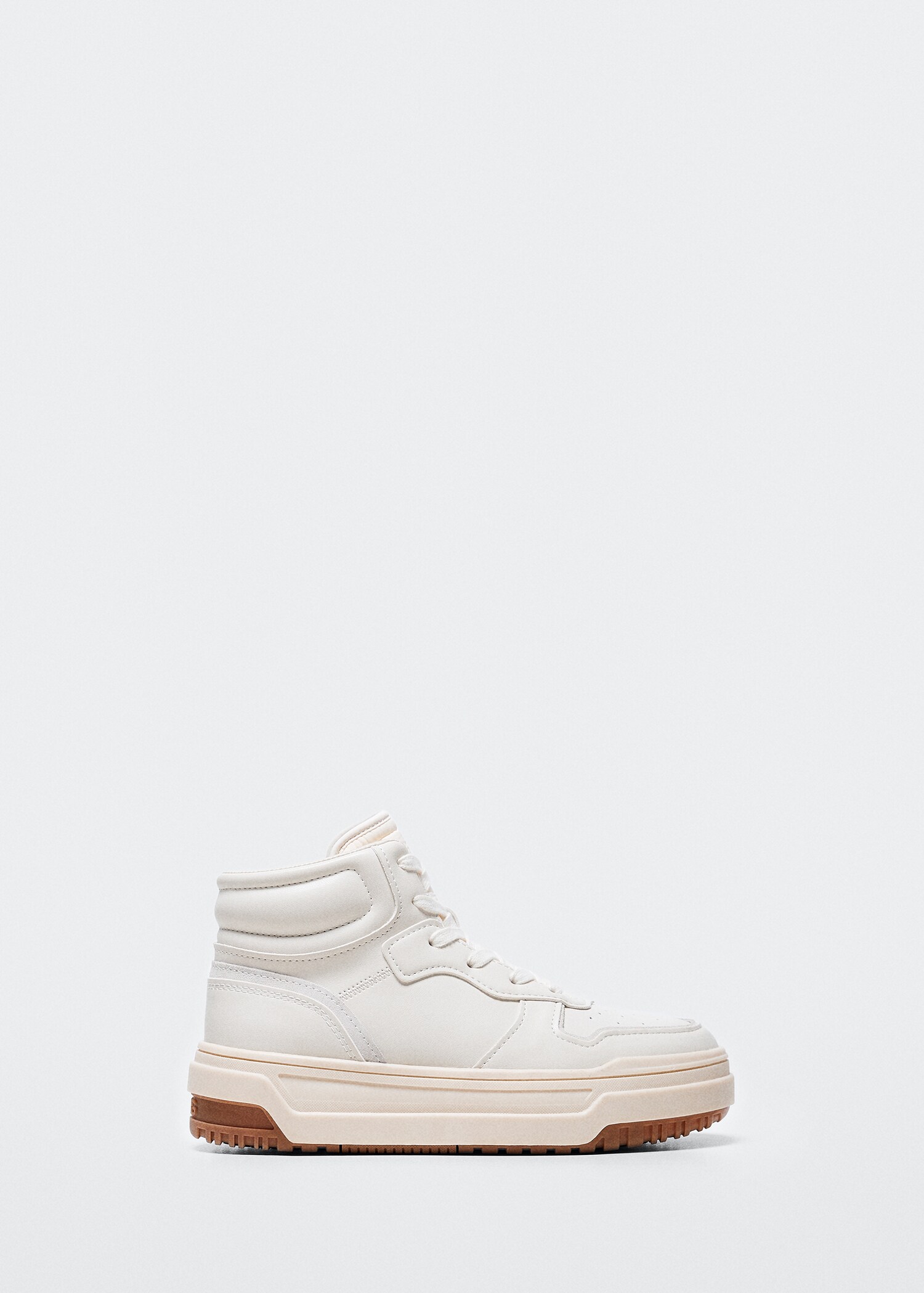 Platform boot trainers - Article without model