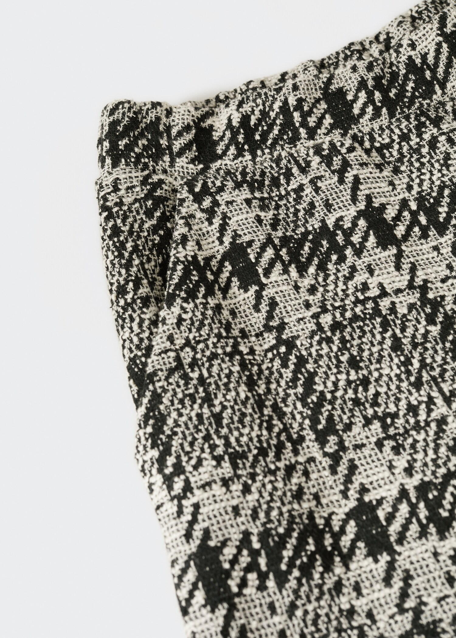 Tweed trousers - Details of the article 8