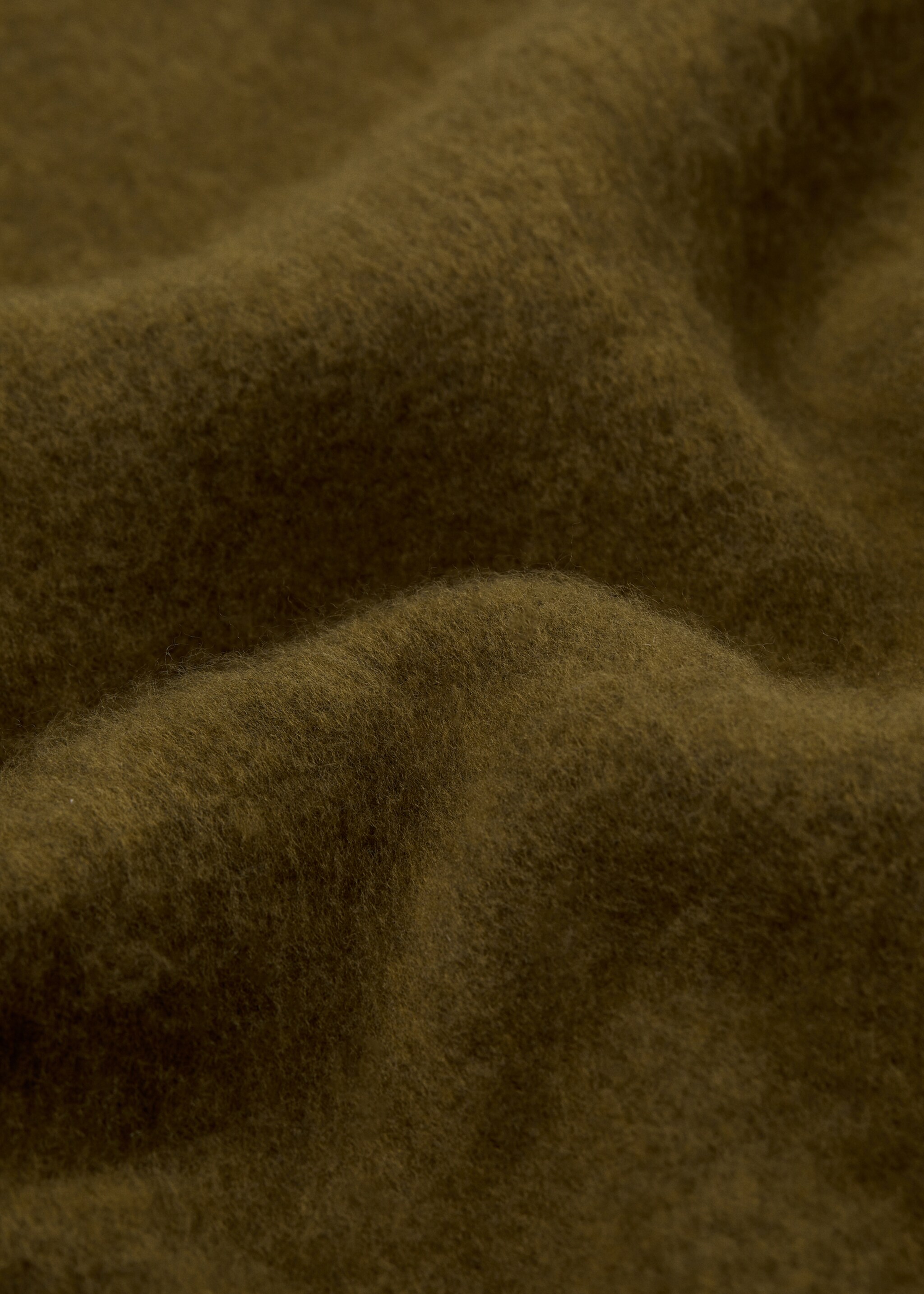 Fringed blanket 55.12x74.8 in - Details of the article 2