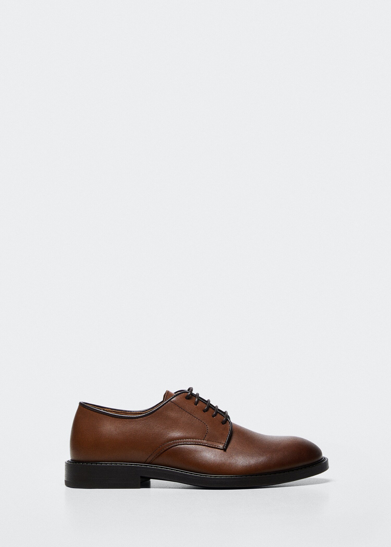 Leather suit shoes - Article without model