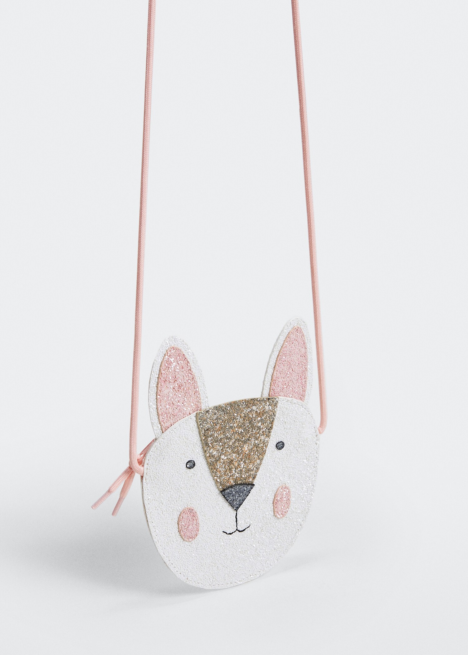 Glitter bag - Medium plane