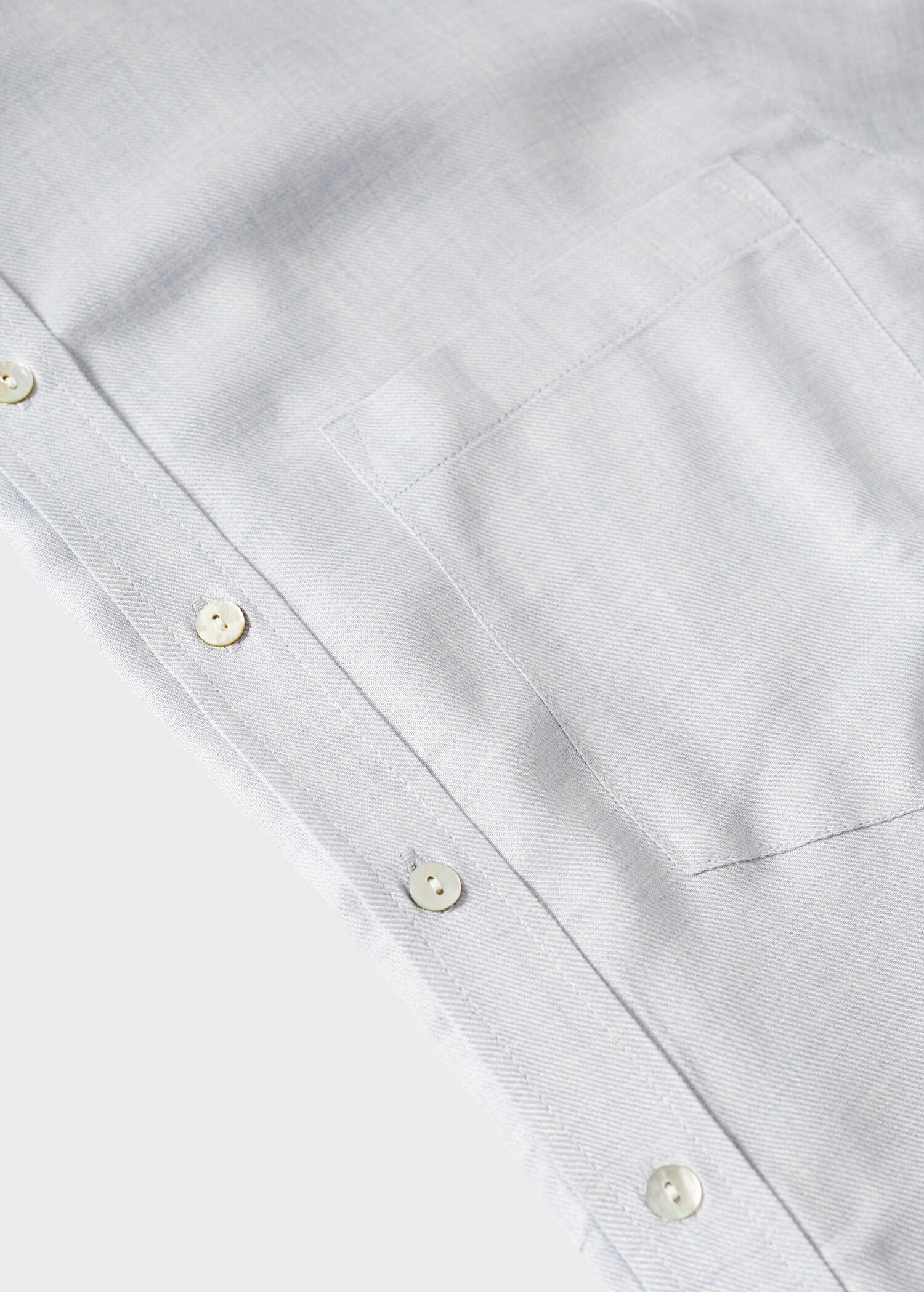 Camisa botones nácar - Detalle del artículo 8