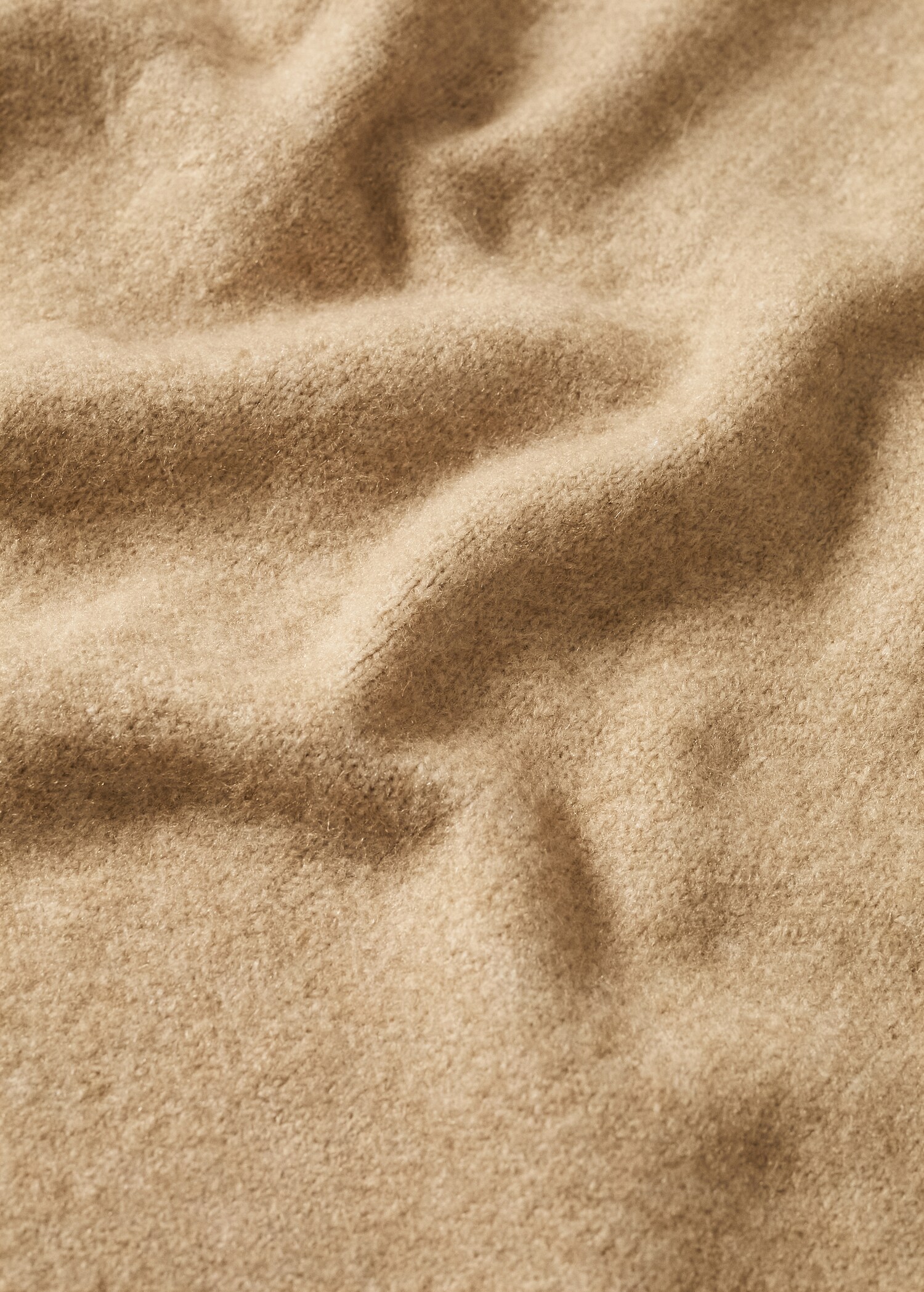 Strickkleid mit halbhohem Kragen - Detail des Artikels 8