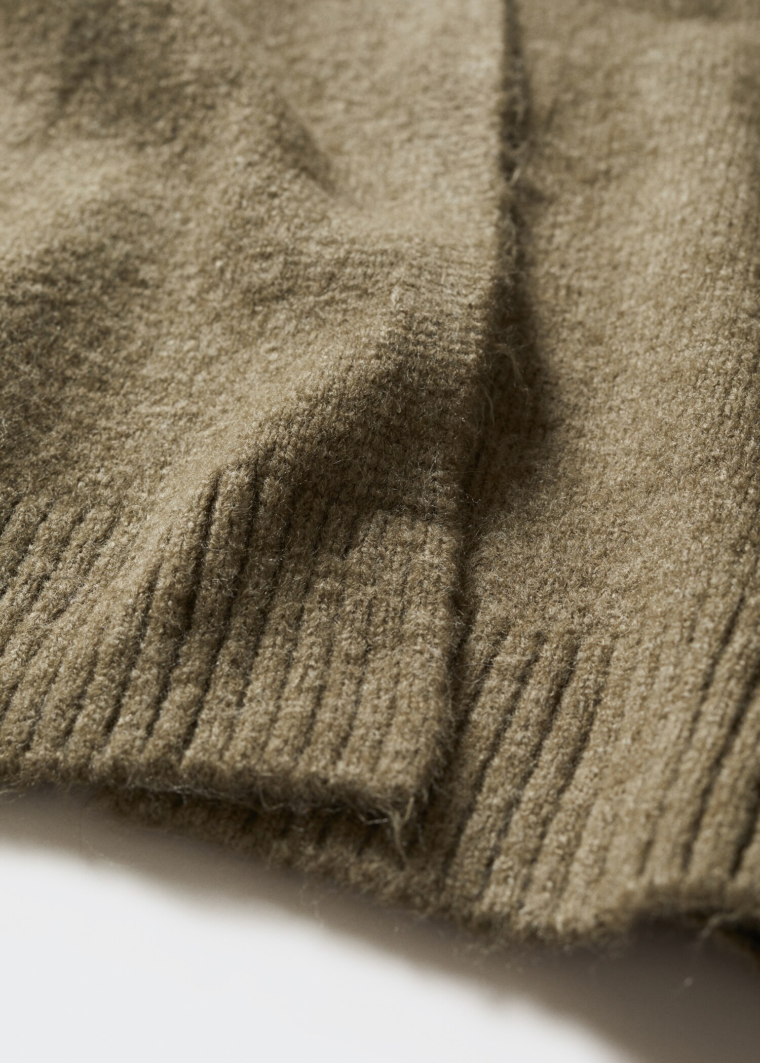 Oversize-Strickcardigan - Detail des Artikels 8