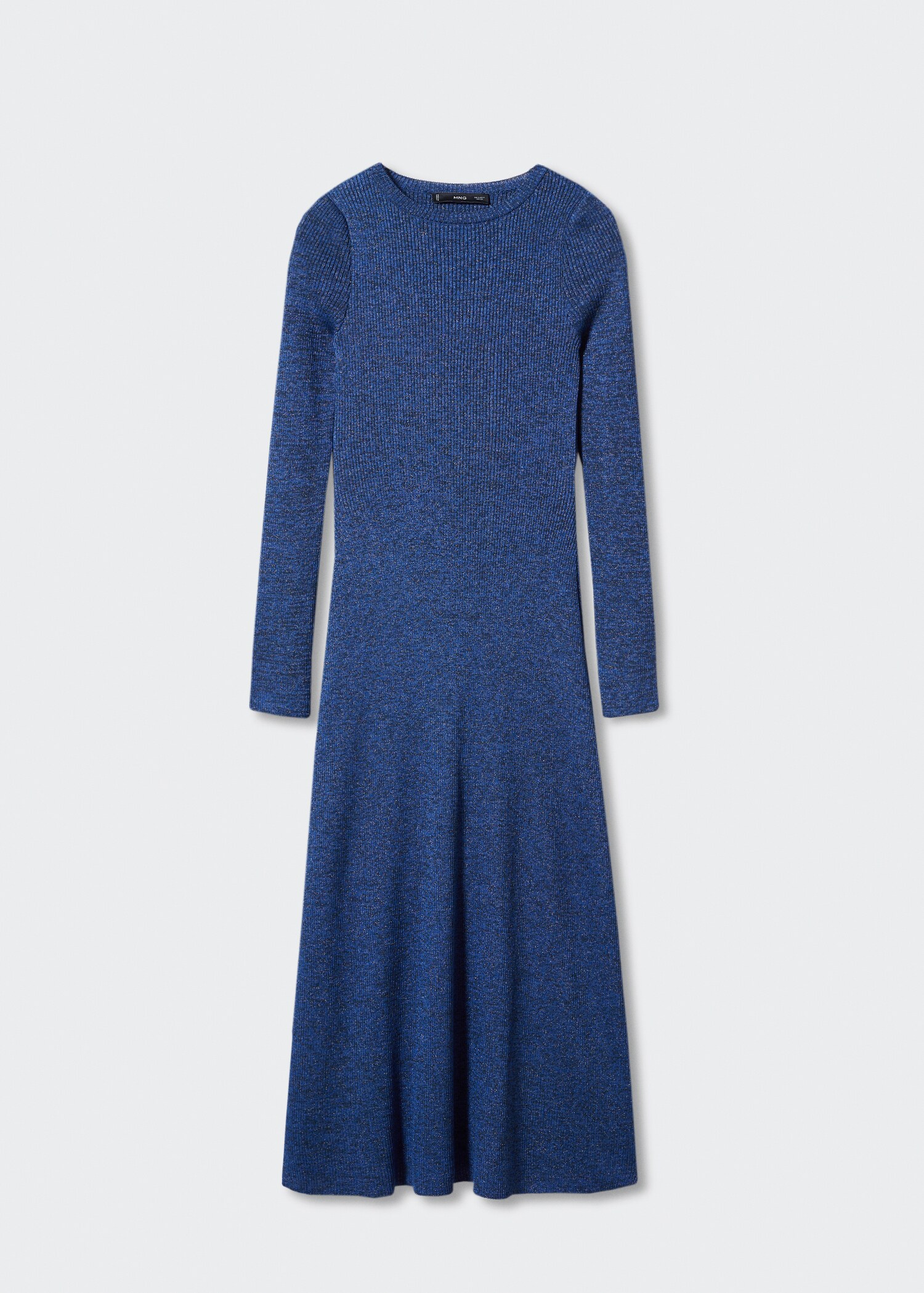 Vestido punto lúrex - Artículo sin modelo