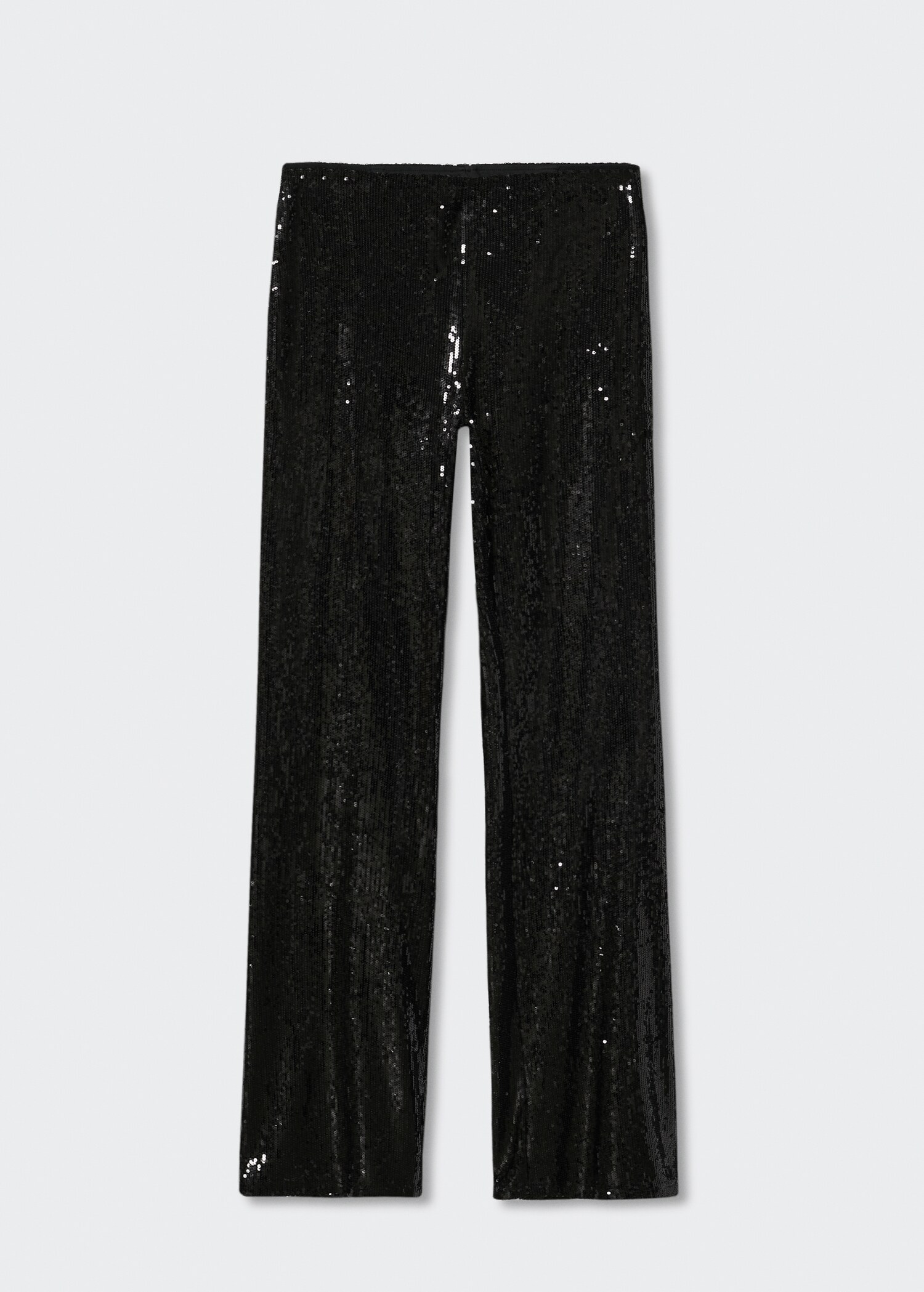 Pantaloni paillettes - Articolo senza modello
