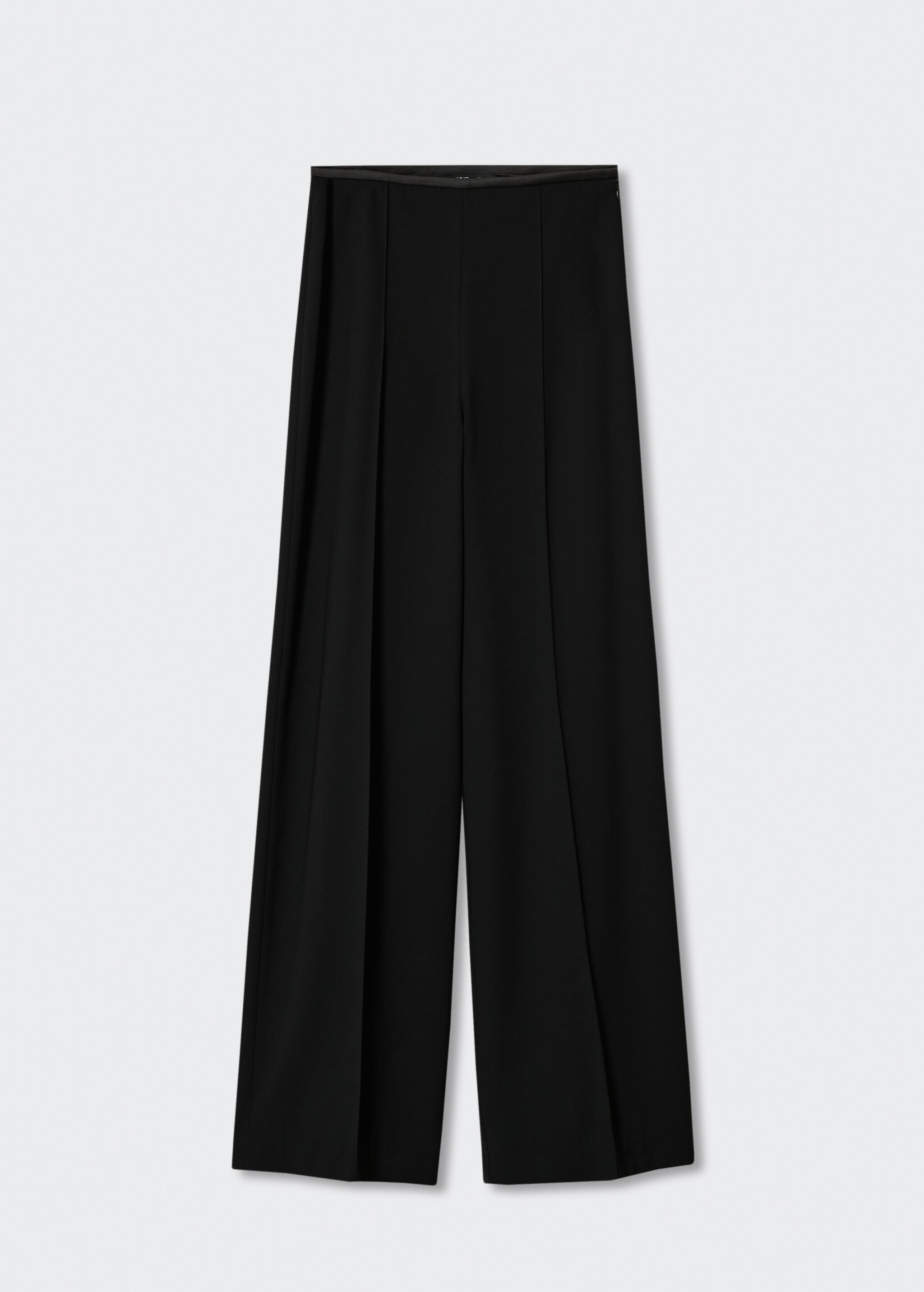Flowy palazzo trousers - Article without model