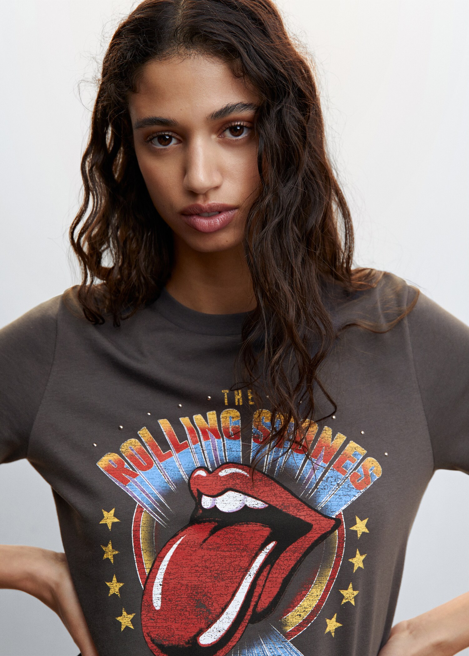 T-Shirt The Rolling Stones - Detail des Artikels 1