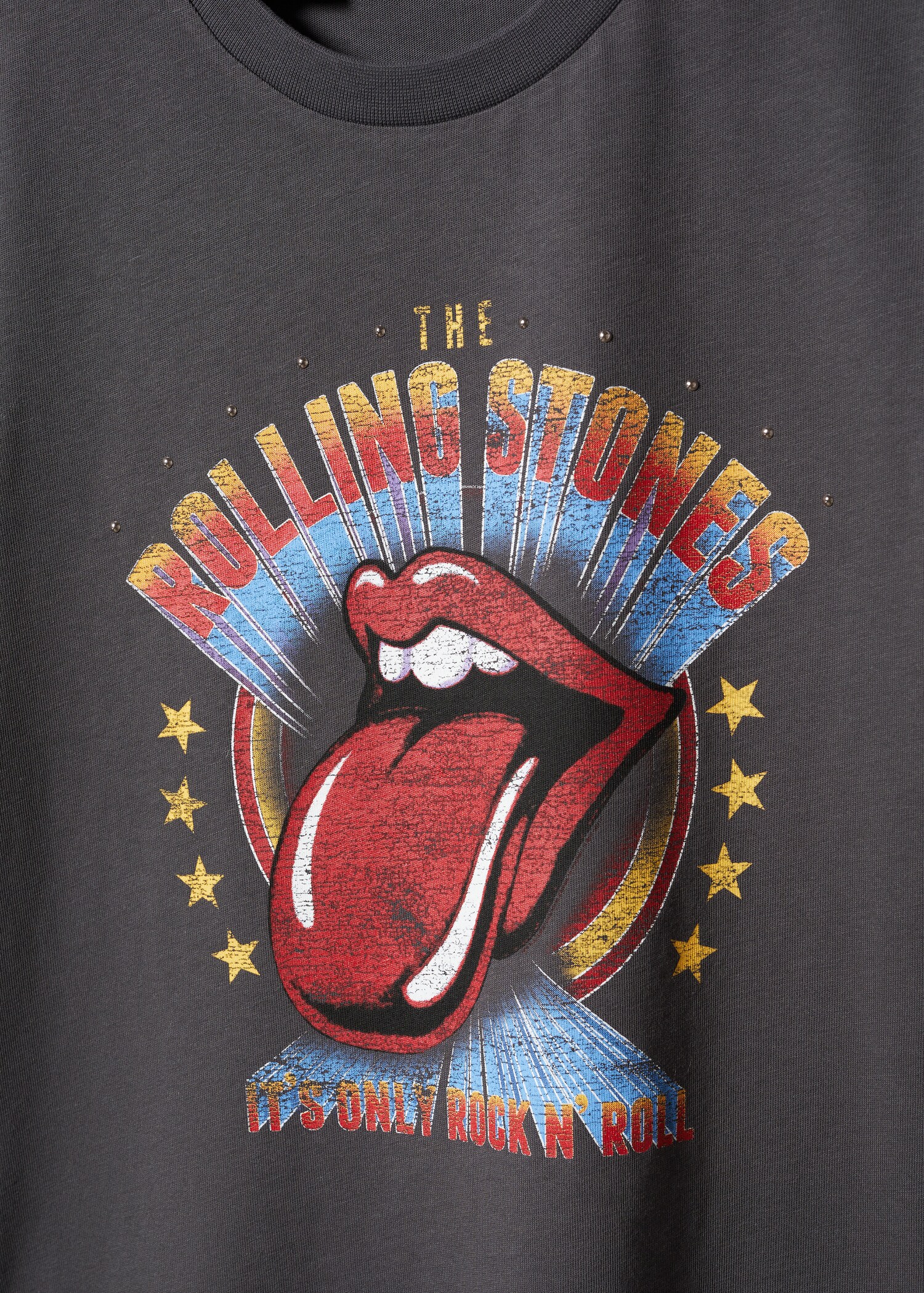T-Shirt The Rolling Stones - Detail des Artikels 8
