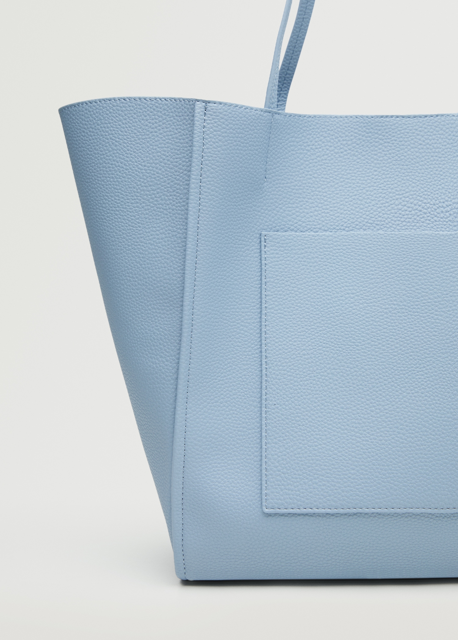 Bolso shopper bolsillo - Detalle del artículo 3