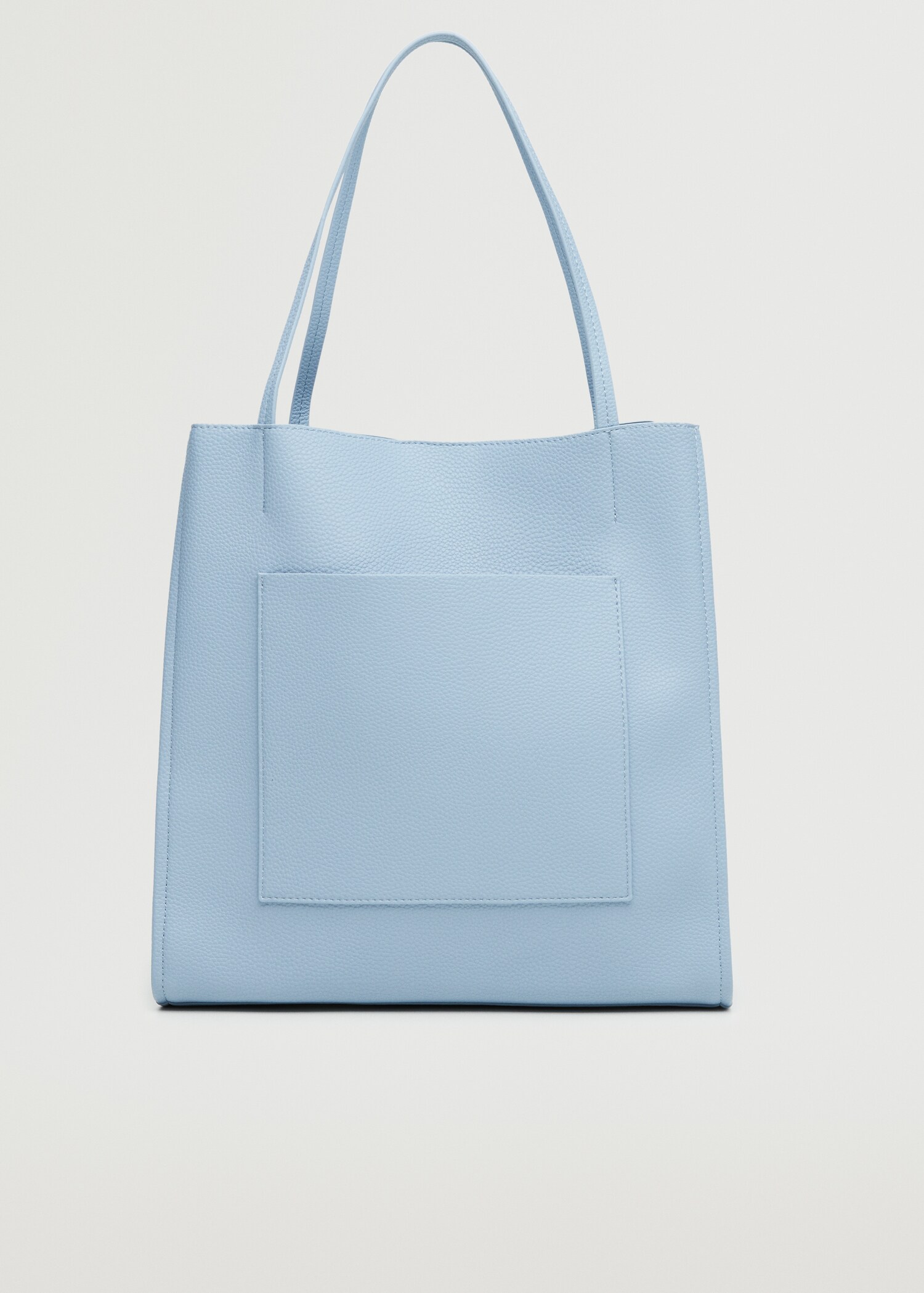 Bolso shopper bolsillo - Detalle del artículo 4