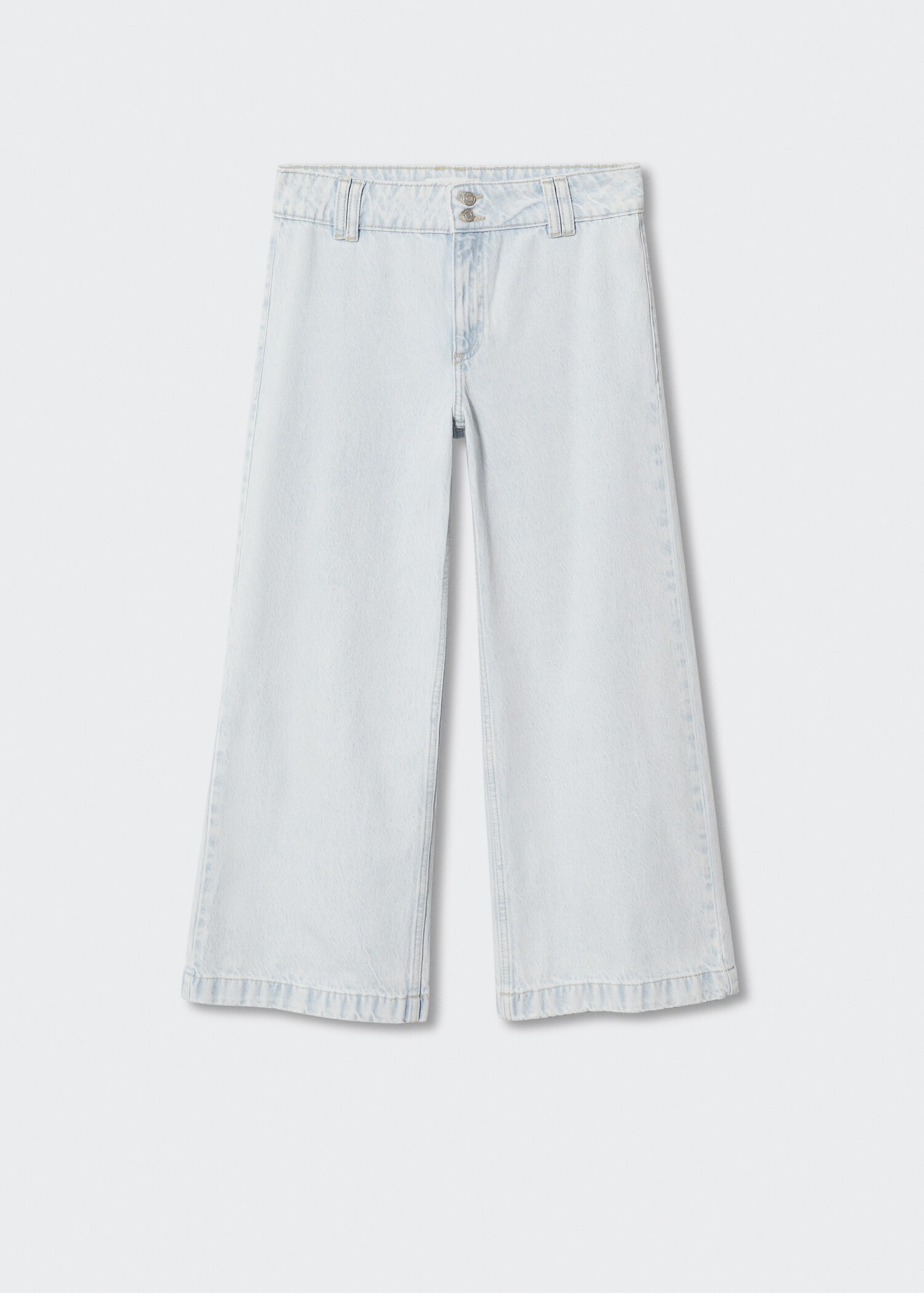 Jean taille normale wideleg - Article sans modèle