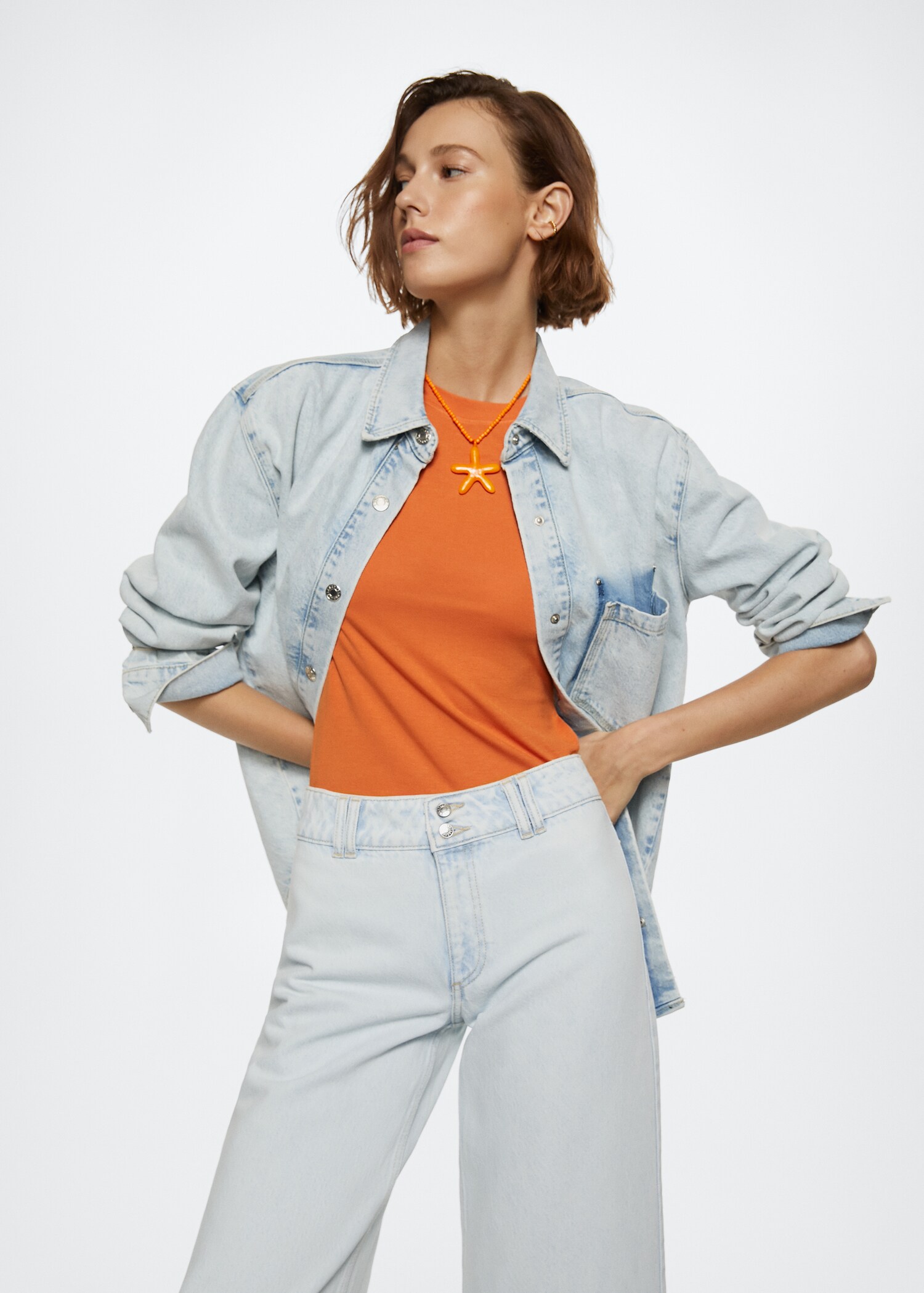 Jean taille normale wideleg - Détail de l'article 1